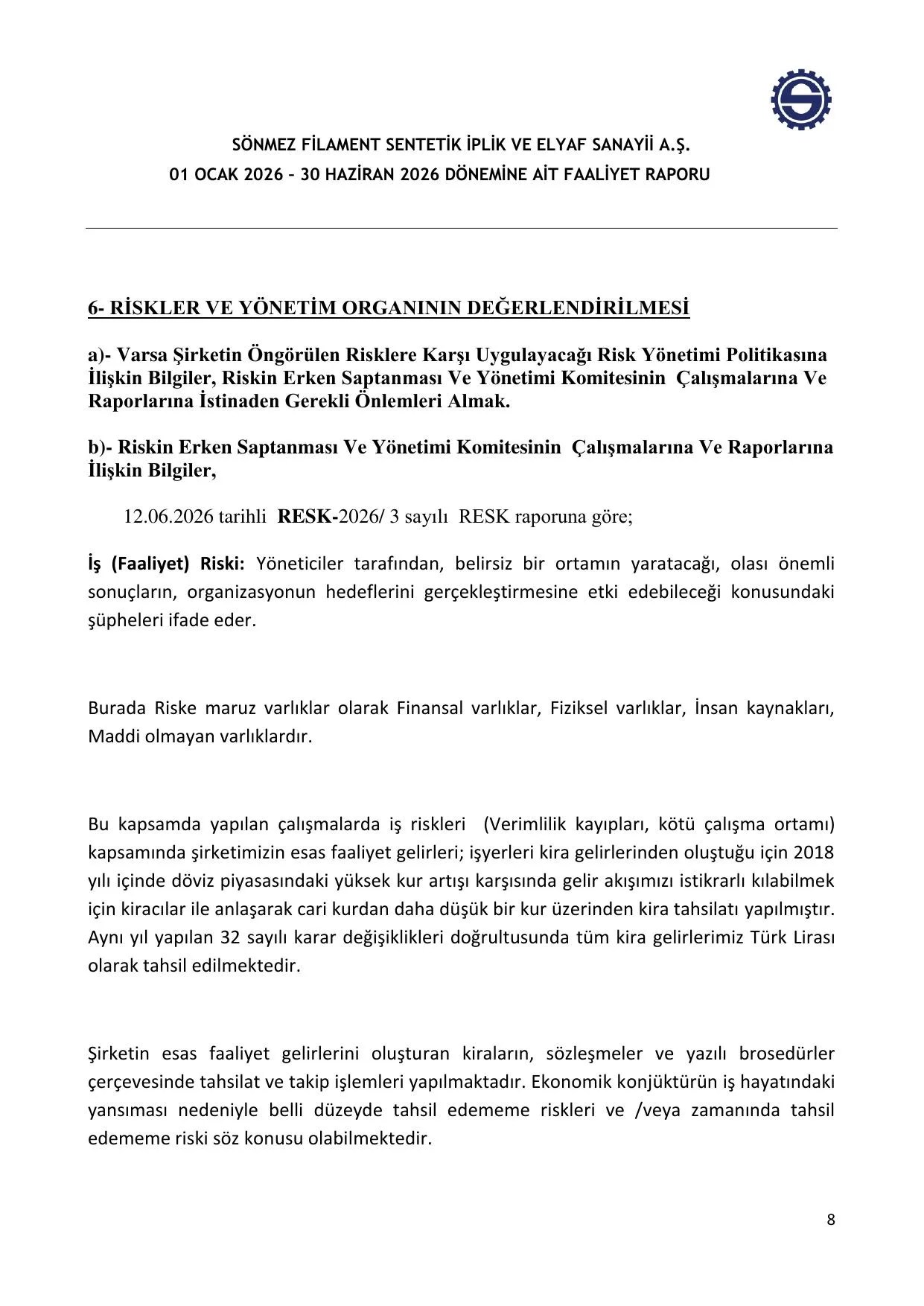 SFLM Haziran 2026 Faaliyet Raporu.pdf โ sayfa 8