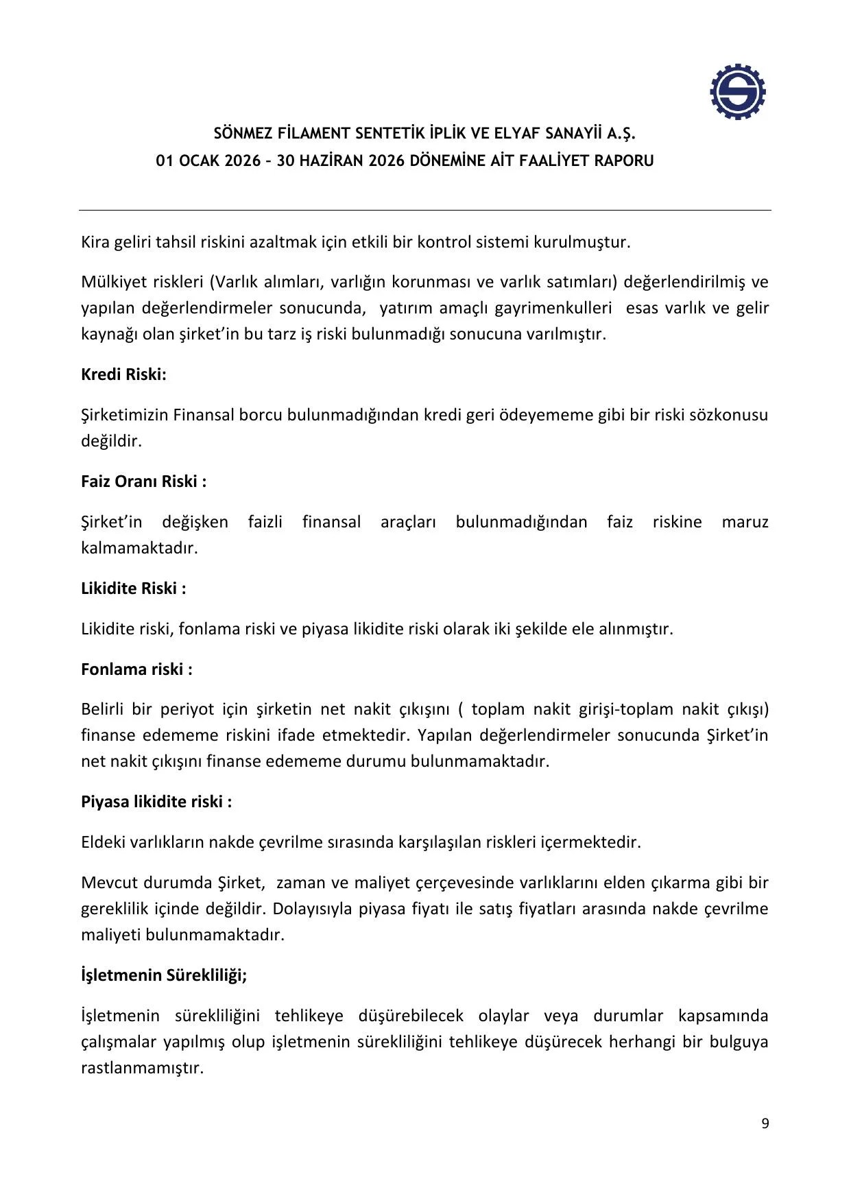 SFLM Haziran 2026 Faaliyet Raporu.pdf โ sayfa 9