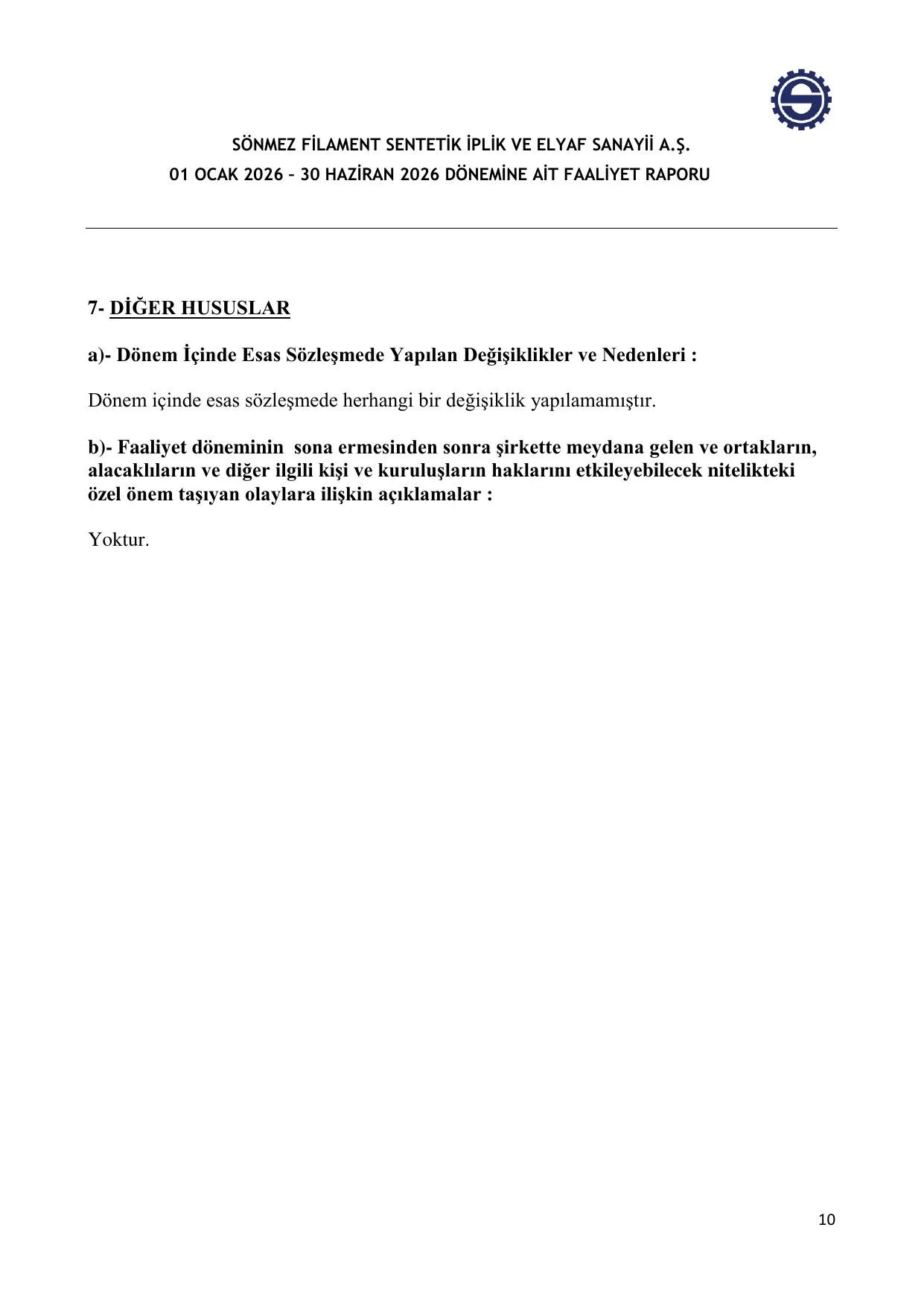 SFLM Haziran 2026 Faaliyet Raporu.pdf โ sayfa 10