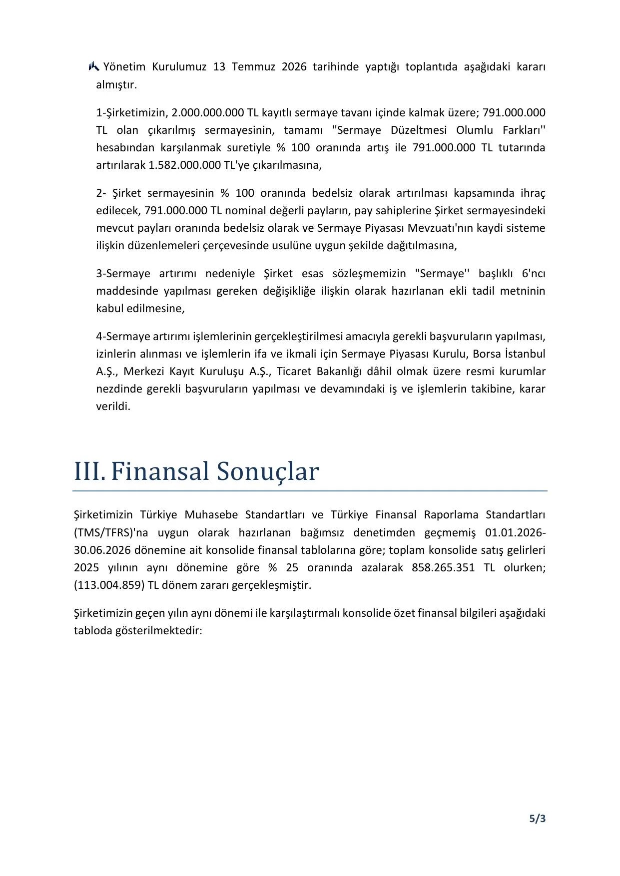 Çemaş Faaliyet Raporu 2026 2.Dönem.pdf — sayfa 7