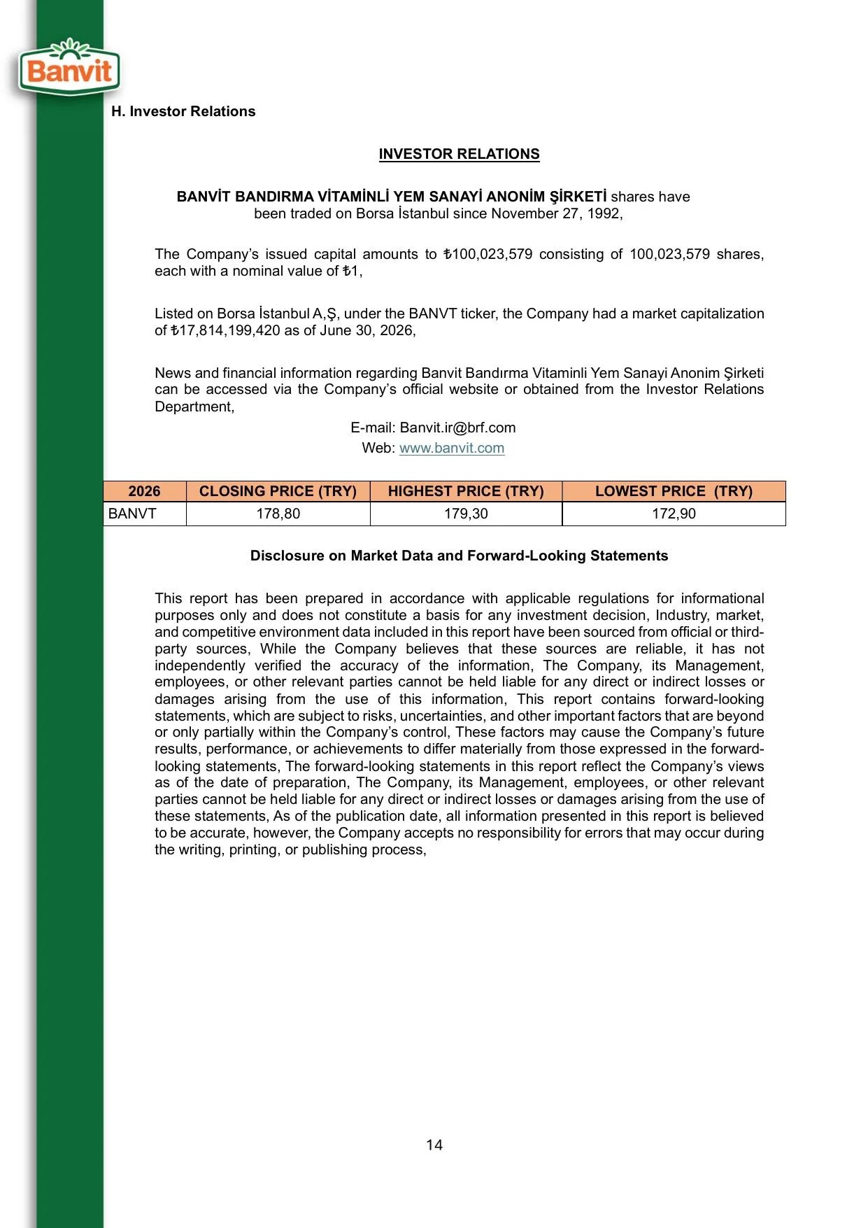 ฤฐNGฤฐLฤฐZCE BANVฤฐT FAALฤฐYET RAPORU 30.06.2026.pdf โ sayfa 16