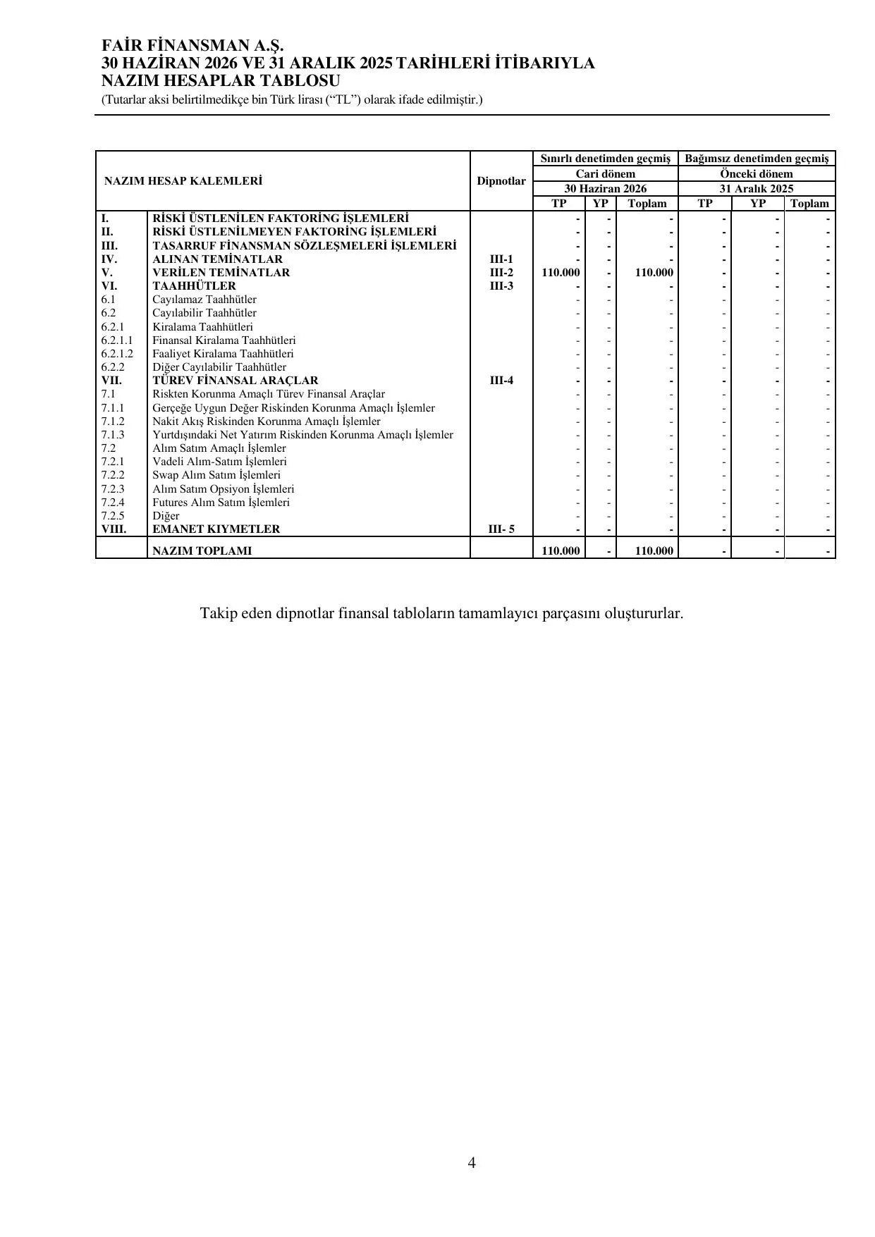 FAฤฐR FฤฐNANSMAN 30062026 RAPOR.pdf โ sayfa 6