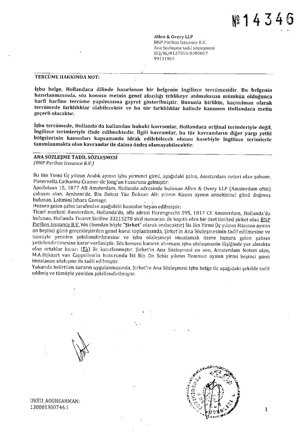 BNPP - IHRACCI BNPP IBV - ESAS SOZLESME.pdf โ sayfa 3