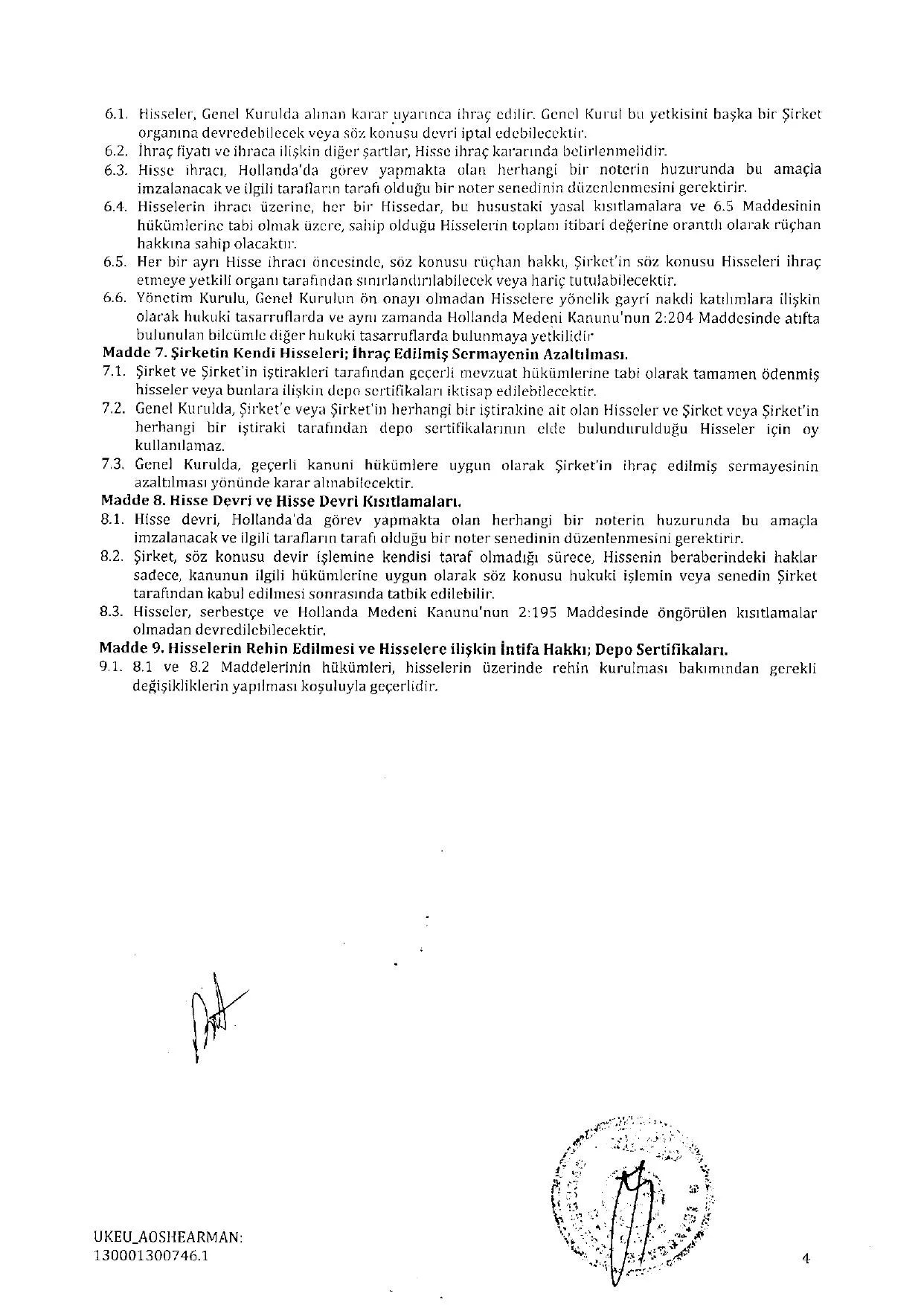 BNPP - IHRACCI BNPP IBV - ESAS SOZLESME.pdf โ sayfa 6