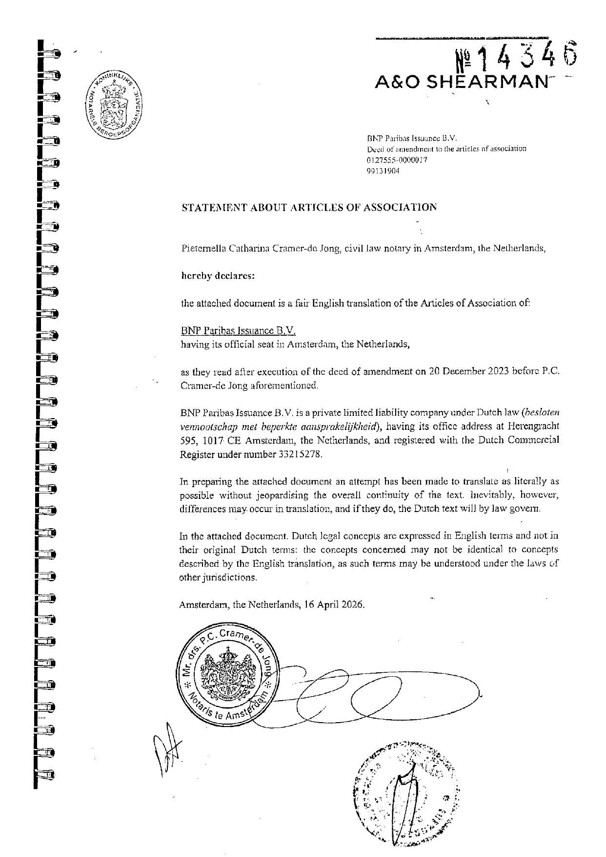BNPP - IHRACCI BNPP IBV - ESAS SOZLESME.pdf โ sayfa 17