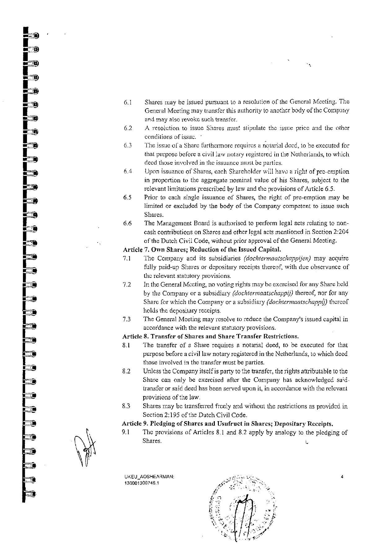 BNPP - IHRACCI BNPP IBV - ESAS SOZLESME.pdf โ sayfa 22
