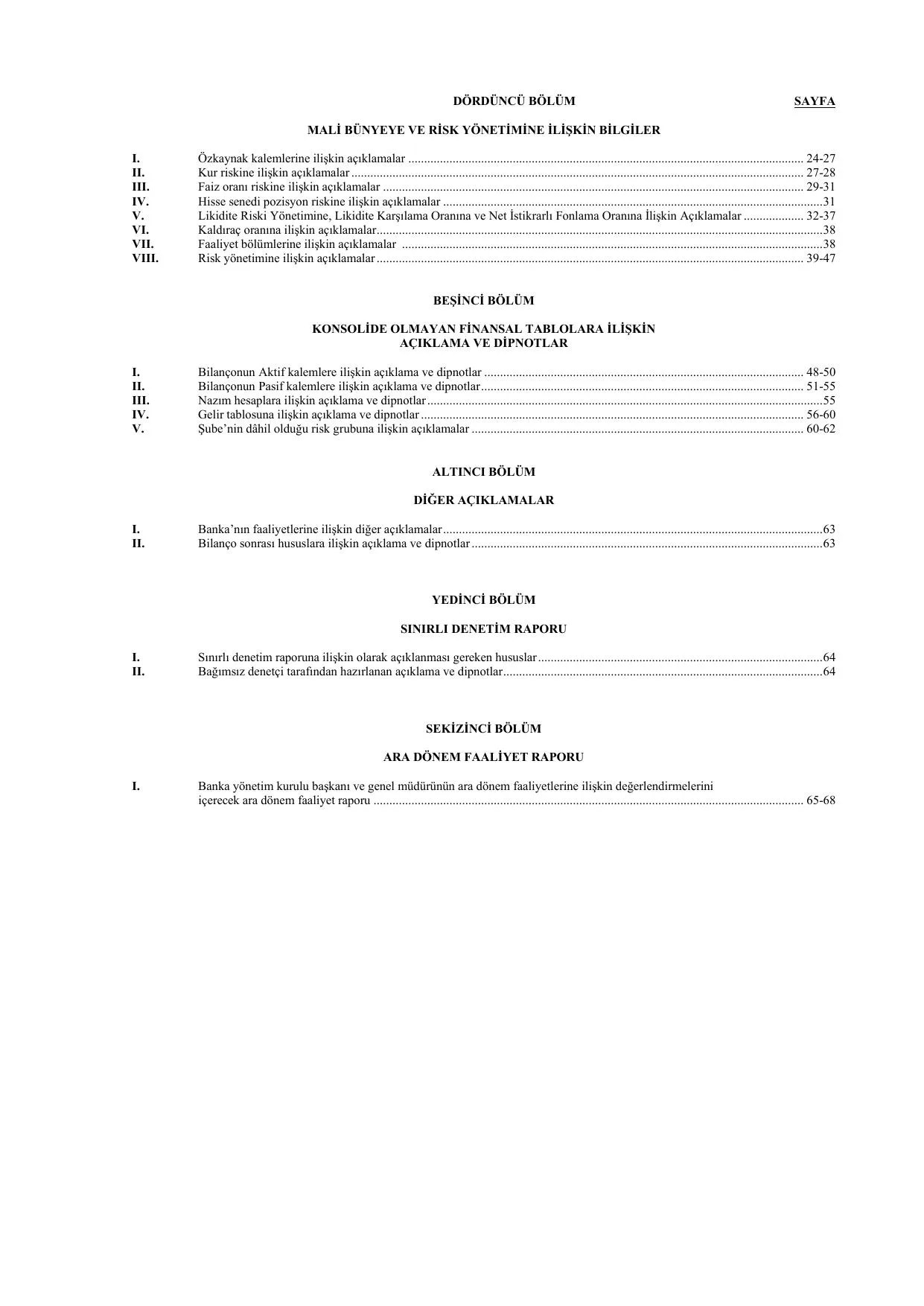 JPMorgan Chase Bank N.A. Merkezi Colombus Ohio-ฤฐstanbul Tรผrkiye ลubesi - 30.06.2026.pdf โ sayfa 6