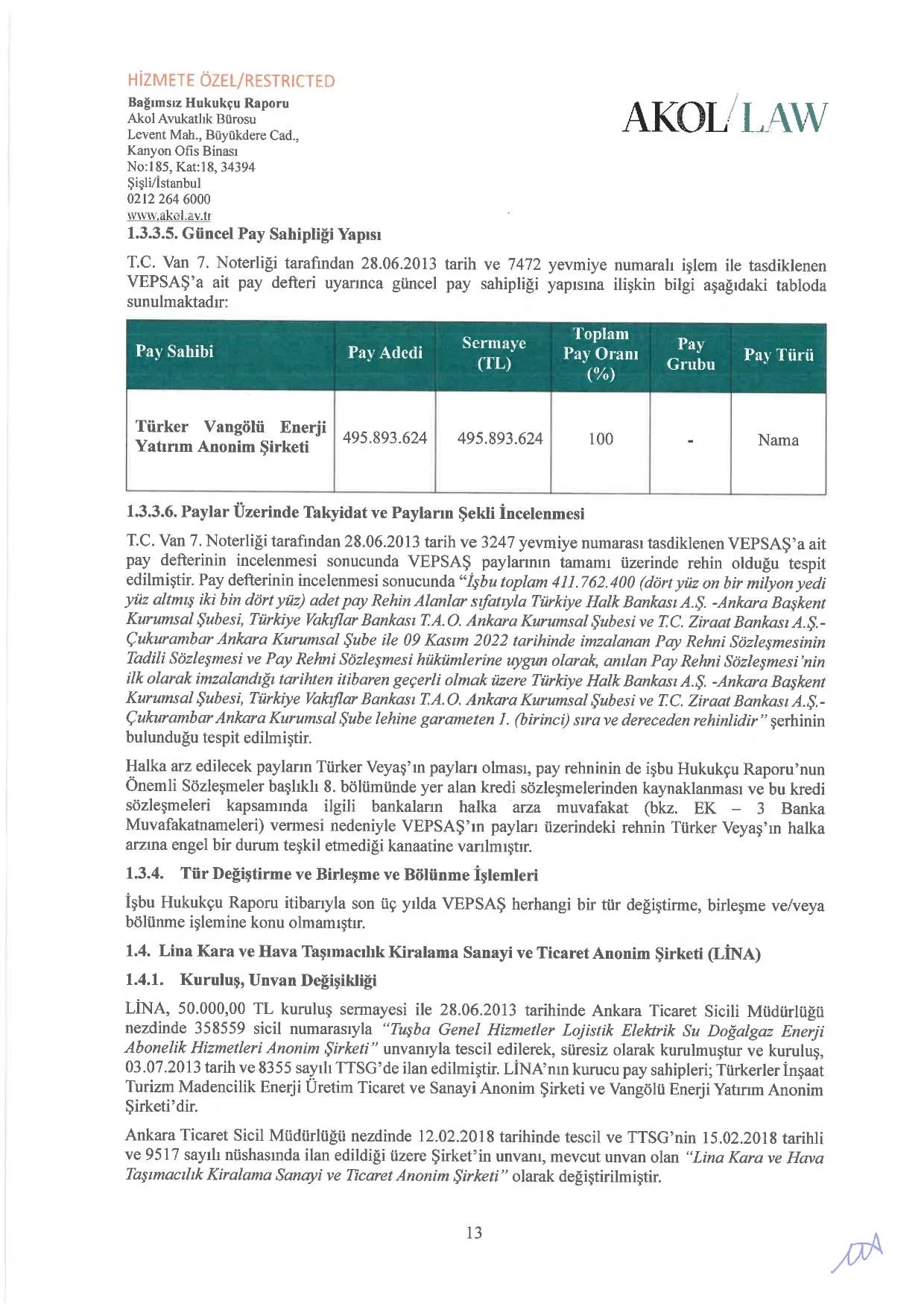 EK 5a - VEYAŞ HUKUKCU RAPORU VE BEYANI_Part1.pdf — sayfa 14