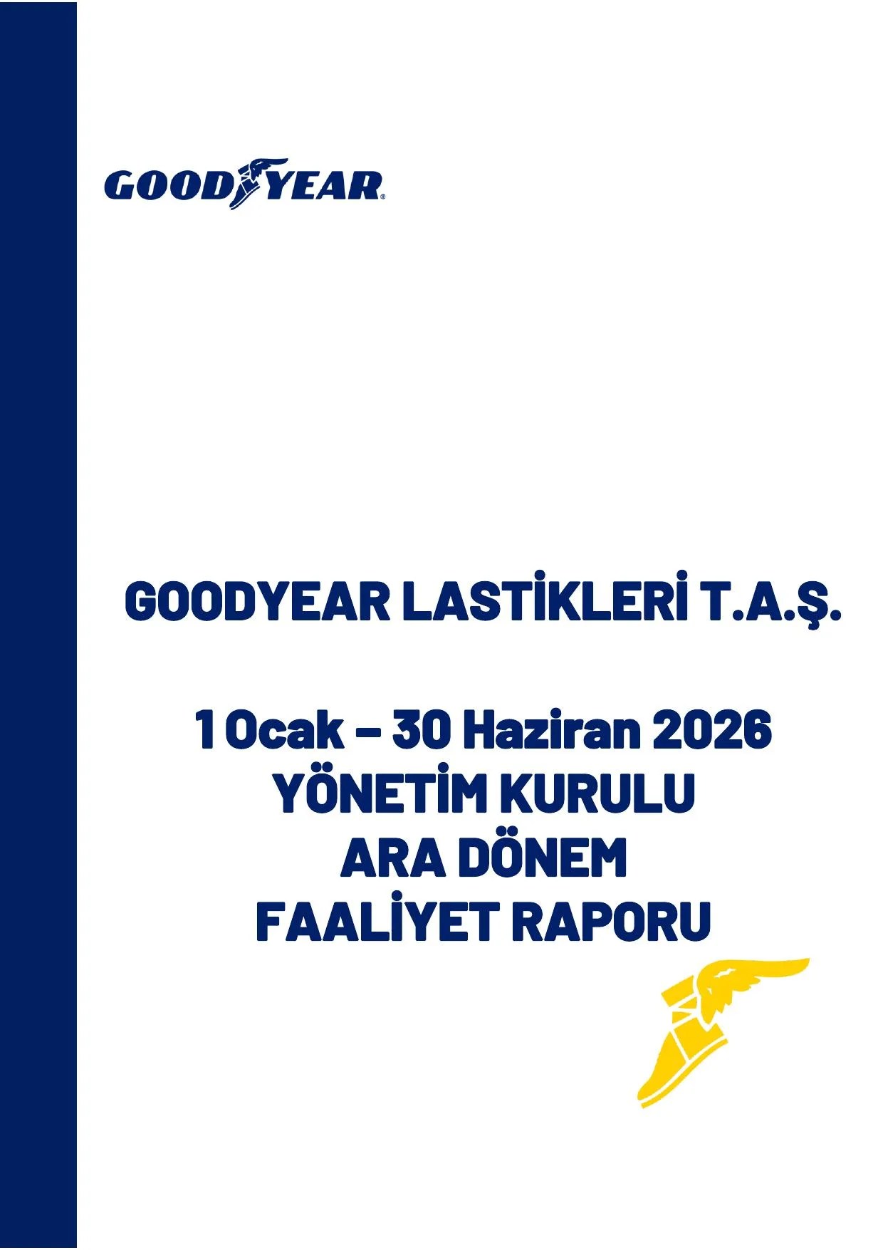 Goodyear 2026 2.Dönem Faaliyet Raporu.pdf — sayfa 1