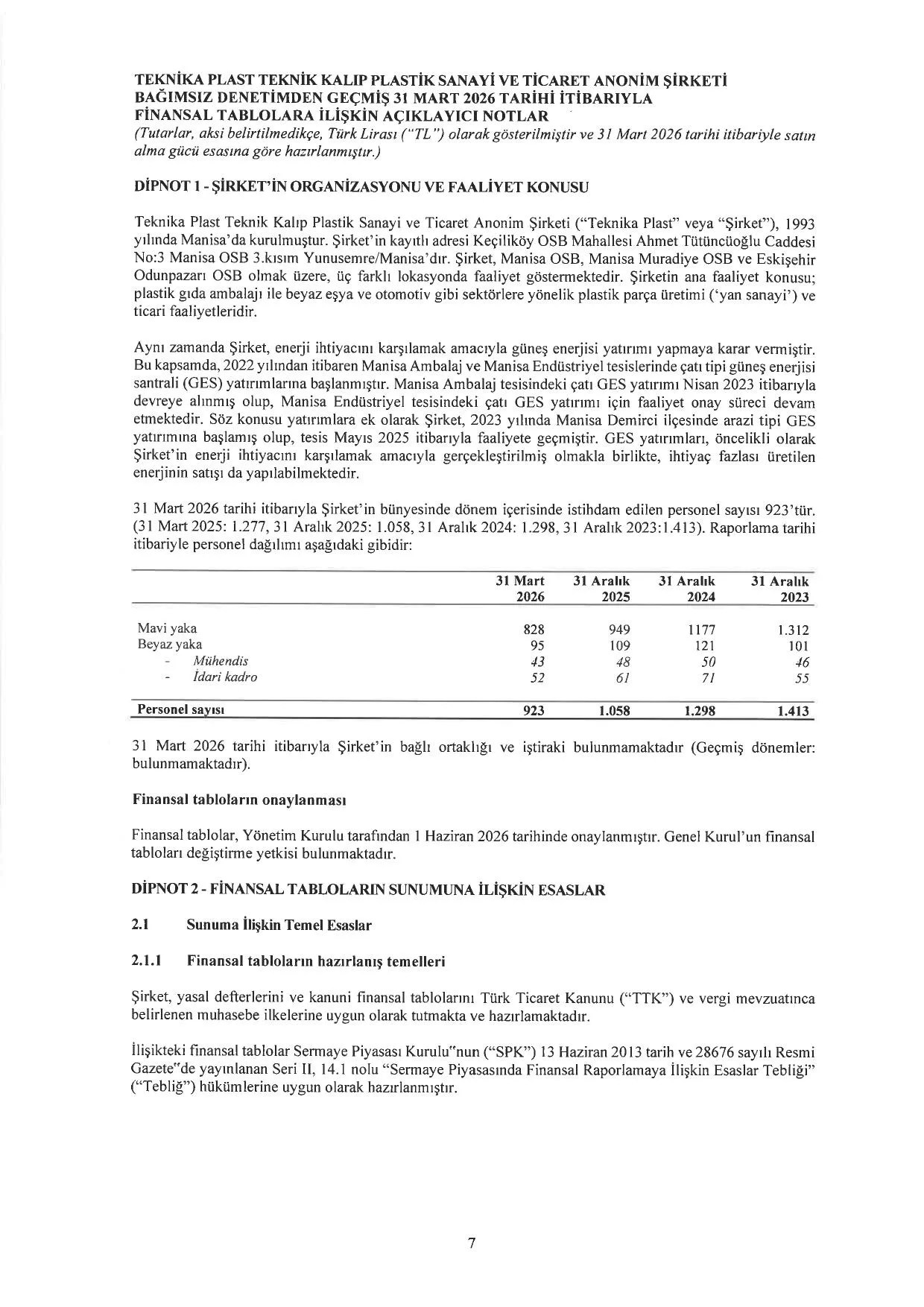 Ek-3 Bağımsız Denetim Raporu.pdf — sayfa 14