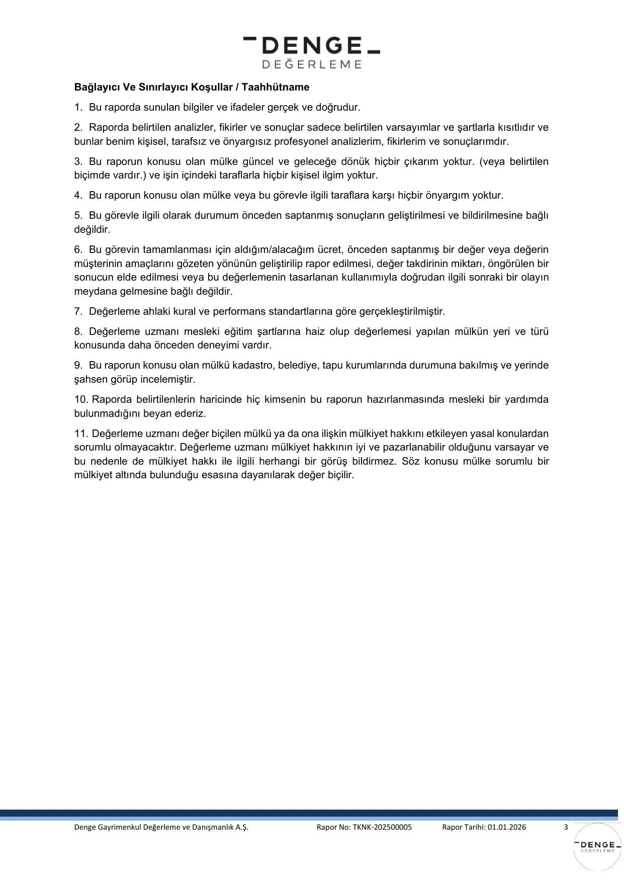 EK-5d 01.01.2026 tarih ve TKNK-202500005 Gayrimenkul Deฤerleme Raporu.pdf โ sayfa 4