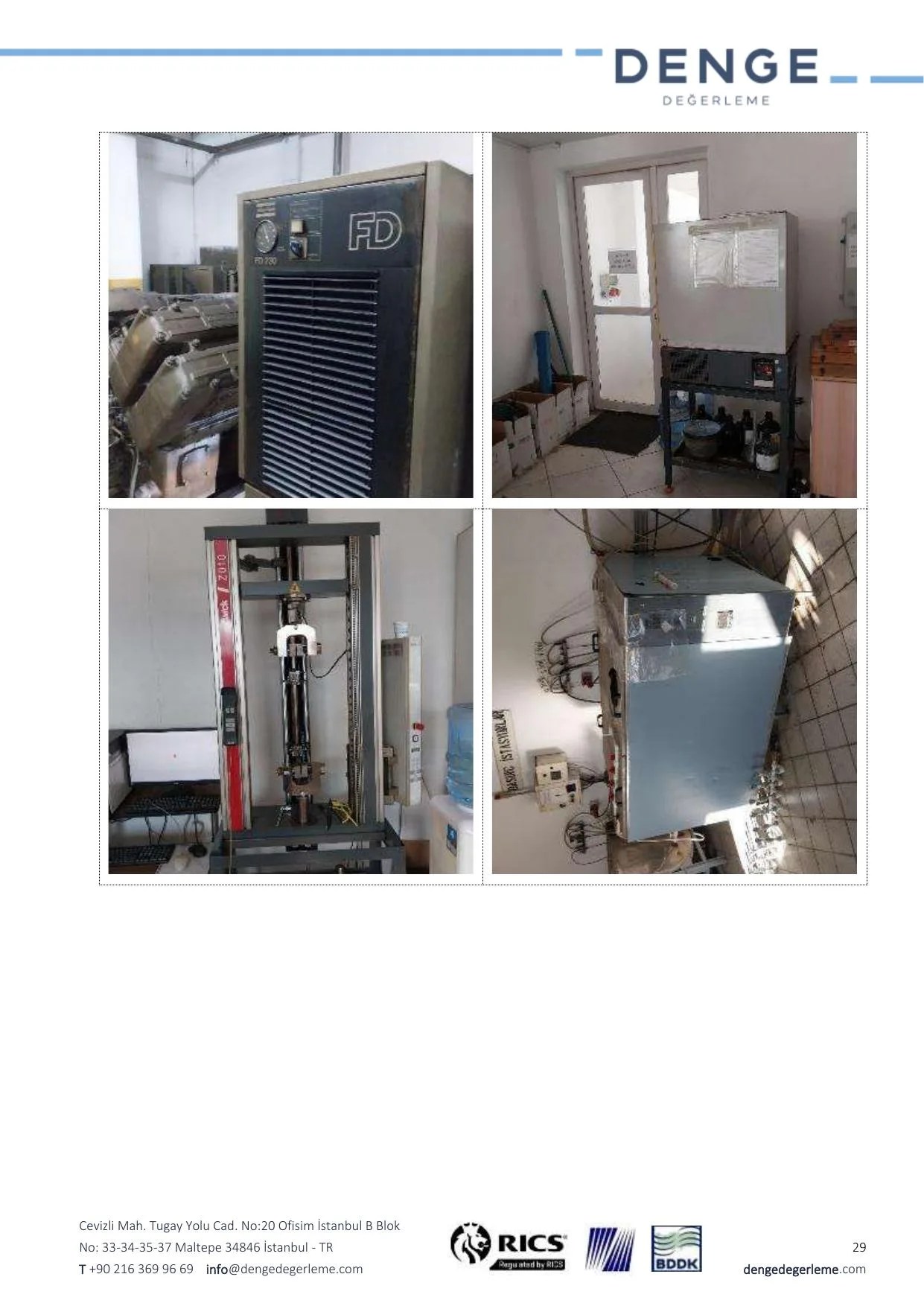 EK-5g 12.02.2026 tarih ve TKNK-202500008 Makine Ekipman Deฤerleme Raporu.pdf โ sayfa 29
