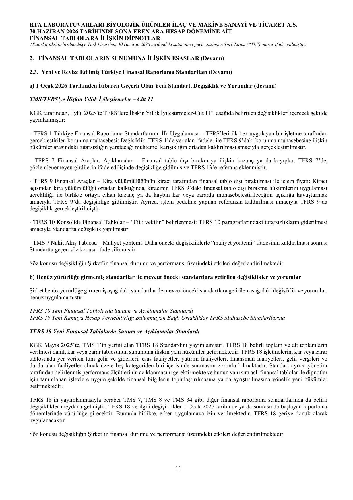 RTALB Finansal Rapor (30.06.2026).pdf — sayfa 14