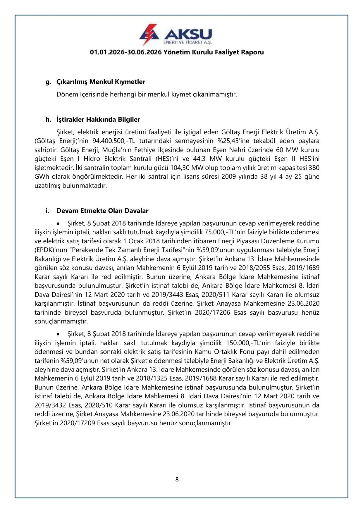 AKSU-Faaliyet Raporu 30062026.pdf โ sayfa 9