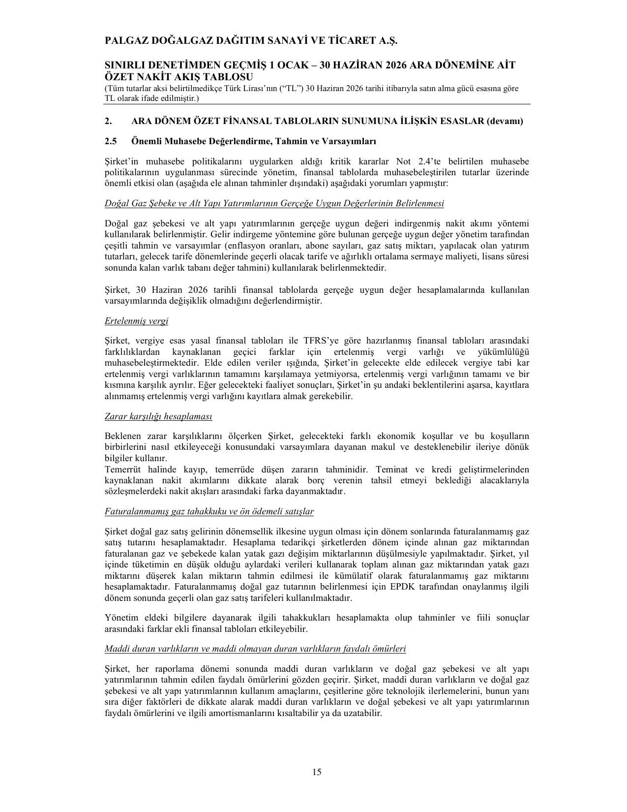 PALGAZ 30.06.26 Rapor_KAP 1.pdf โ sayfa 19