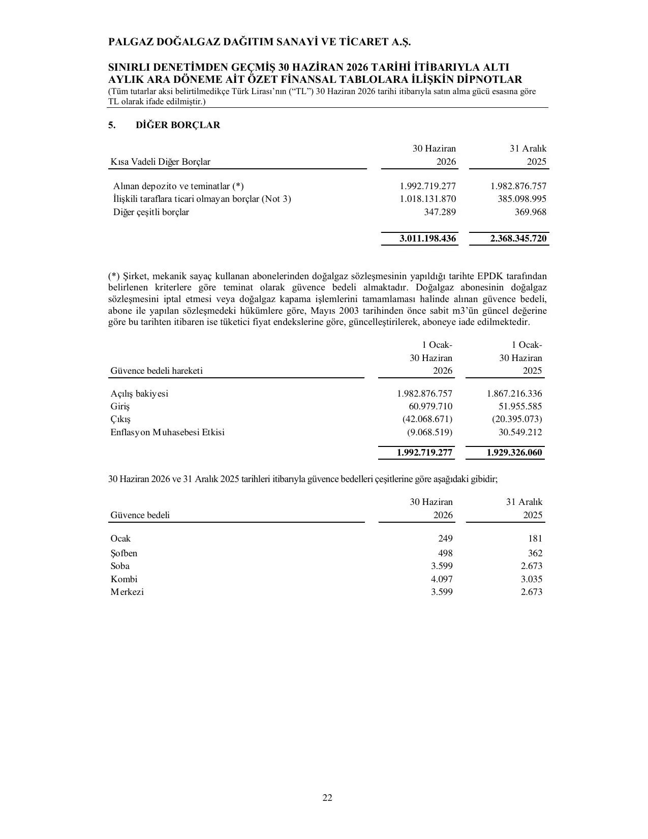 PALGAZ 30.06.26 Rapor_KAP 1.pdf โ sayfa 25