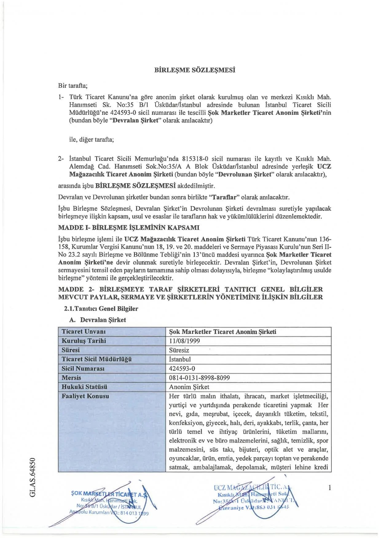 Ek 4 Birleşme Sözleşmesi.pdf — sayfa 1