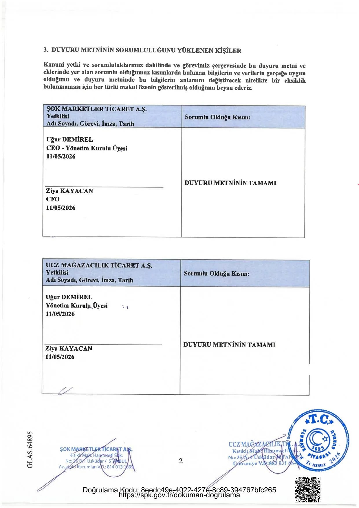 SPK onaylı duyuru metni.pdf — sayfa 2