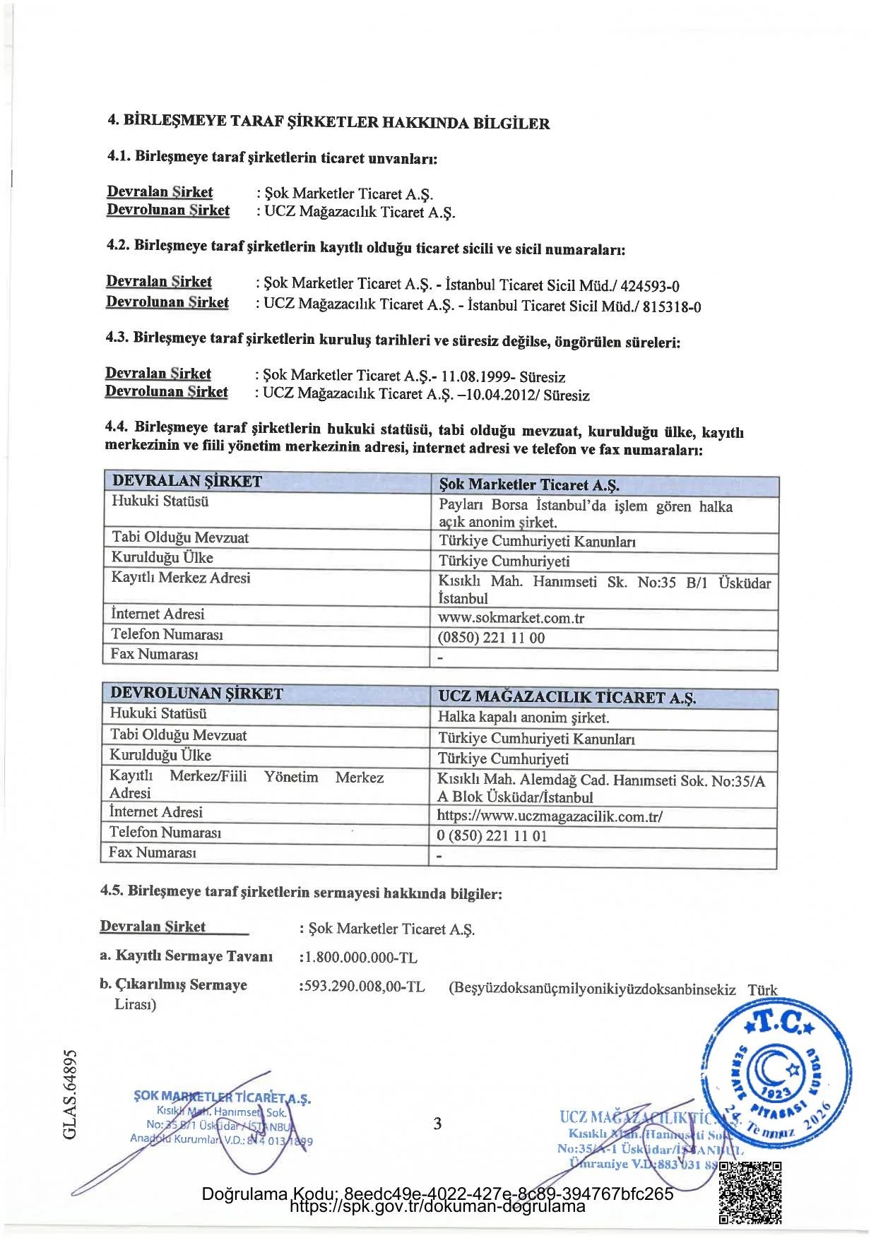 SPK onaylı duyuru metni.pdf — sayfa 3
