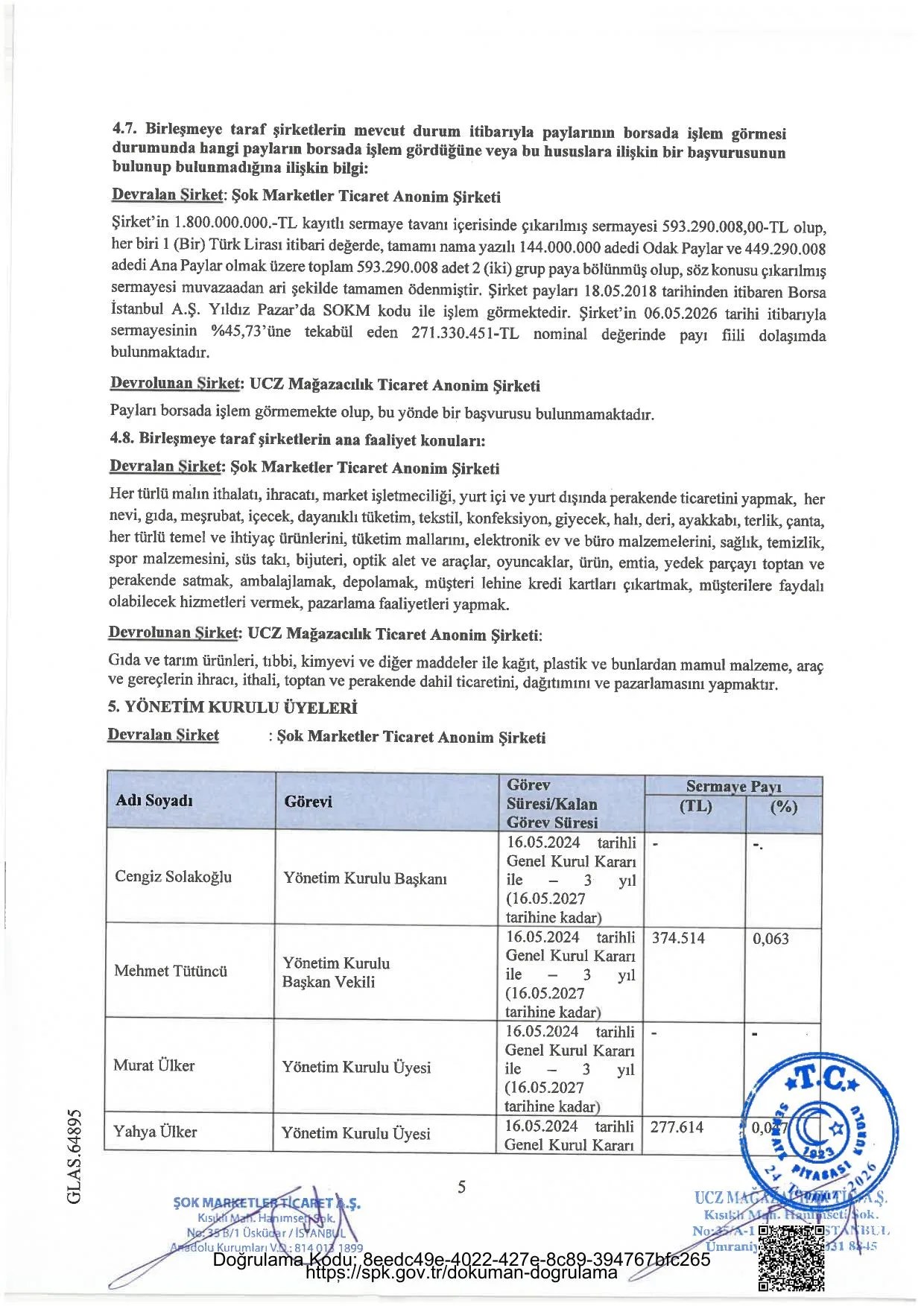 SPK onaylı duyuru metni.pdf — sayfa 5