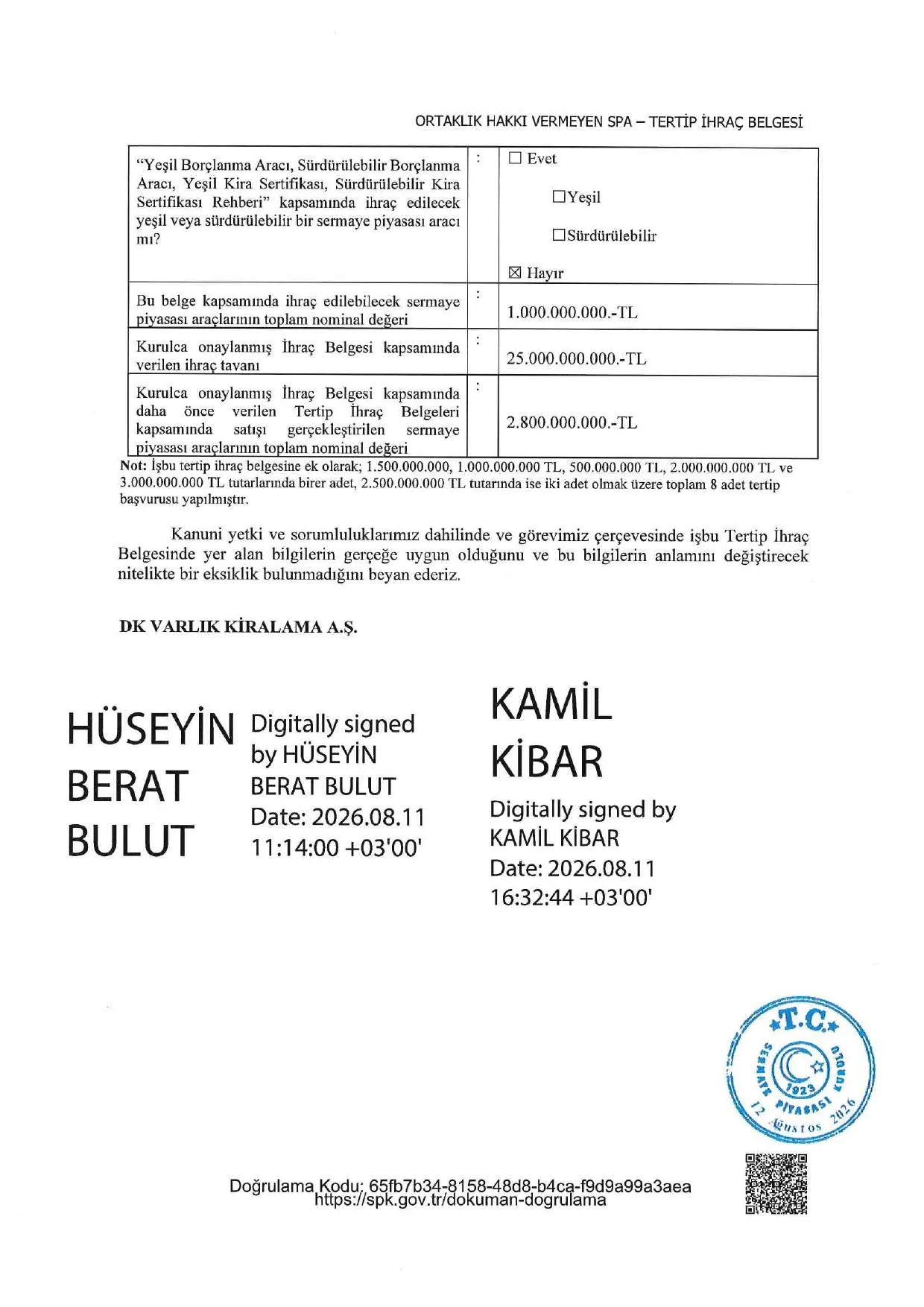 Tertip ฤฐhraรง Belgeleri.pdf โ sayfa 14