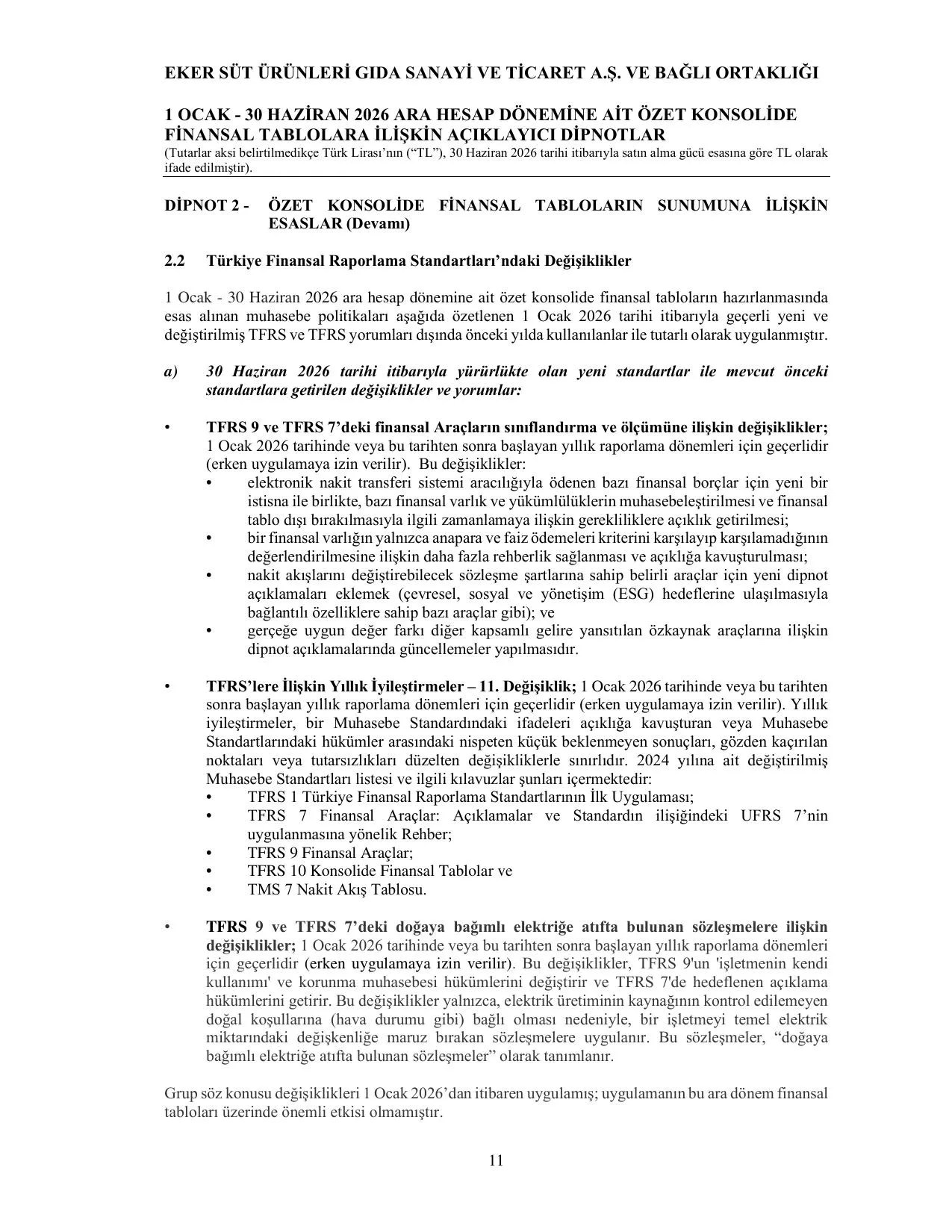 Eker Süt Ürünleri SPK 0626_KAP.pdf — sayfa 14