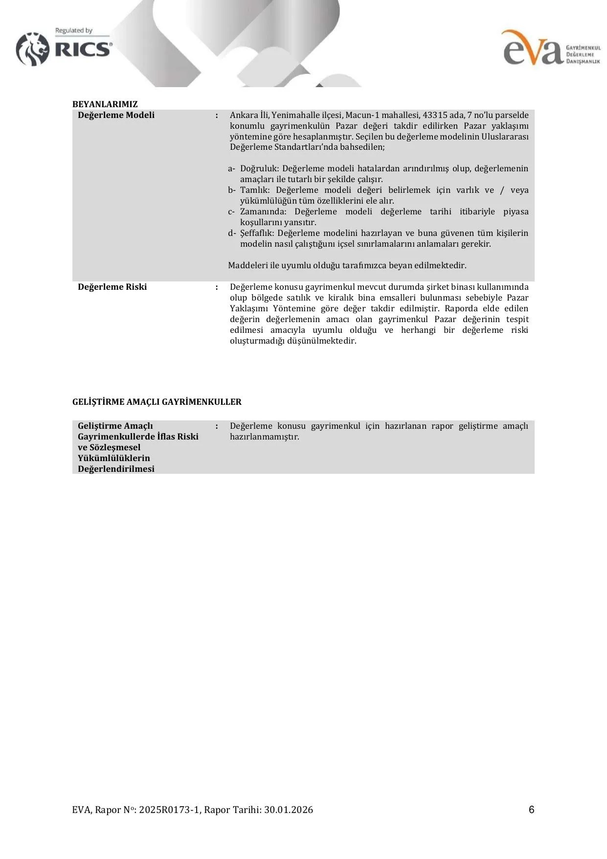 5A. 2025R0173_1_ANKARA YENİMAHALLE MERKEZ BİNA DEĞERLEME RAPORU.pdf — sayfa 6