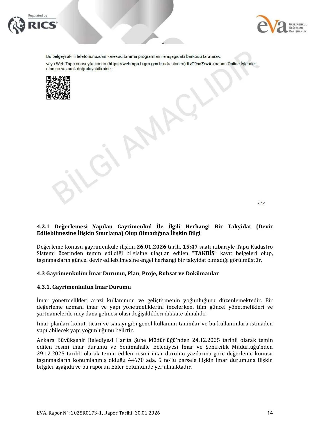 5A. 2025R0173_1_ANKARA YENİMAHALLE MERKEZ BİNA DEĞERLEME RAPORU.pdf — sayfa 14