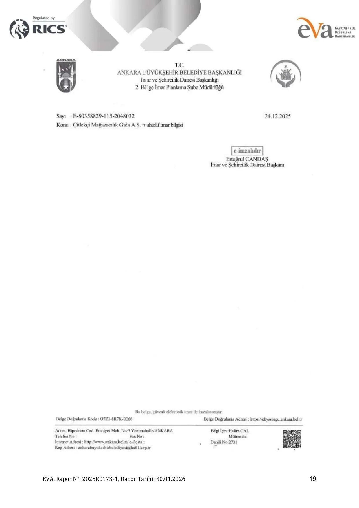 5A. 2025R0173_1_ANKARA YENİMAHALLE MERKEZ BİNA DEĞERLEME RAPORU.pdf — sayfa 19