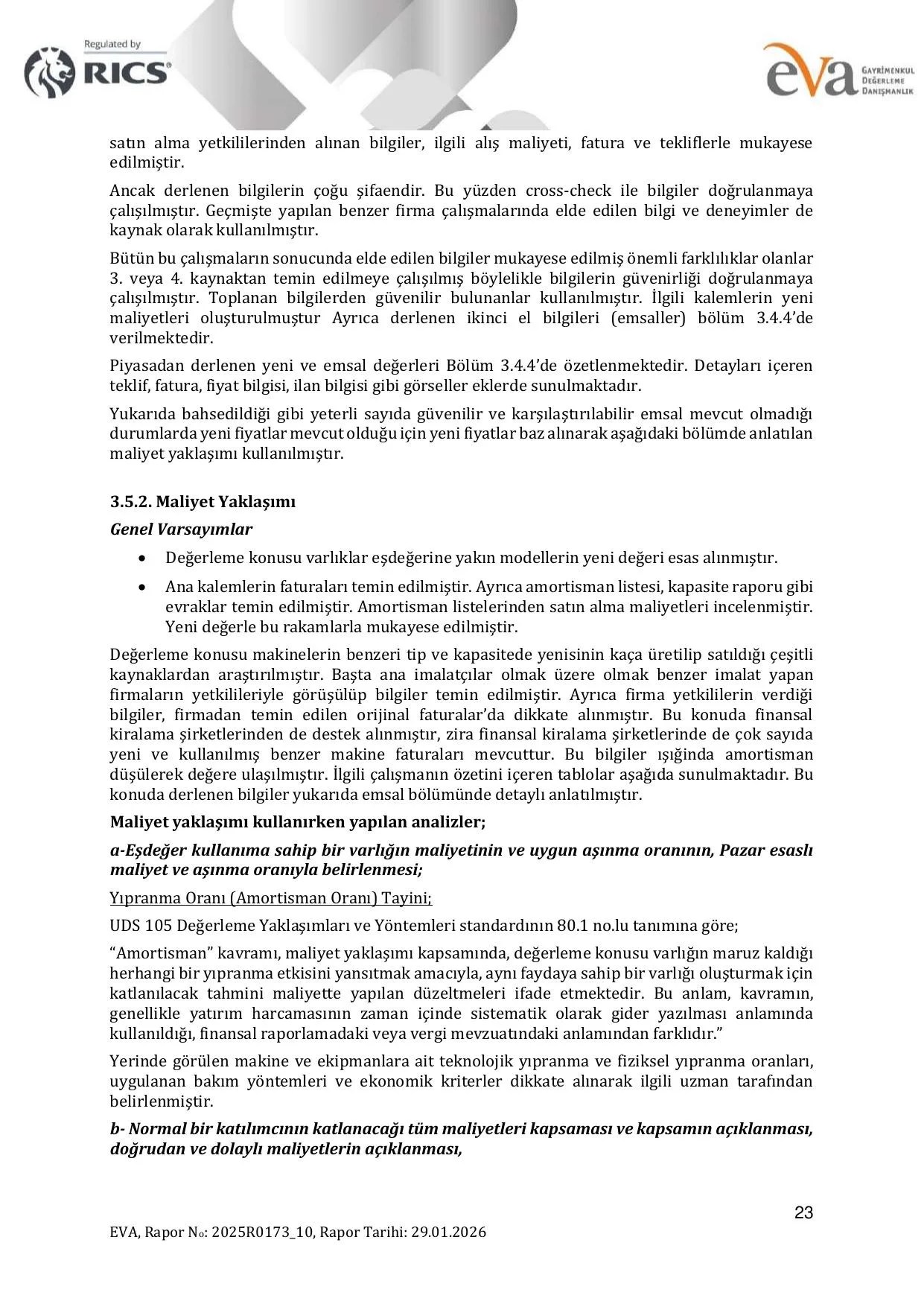 5E. 2025R0173_10 รฤฐTLEKรฤฐ-MAKฤฐNE EKฤฐPMAN DEฤERLEME LฤฐSTESฤฐ.pdf โ sayfa 23