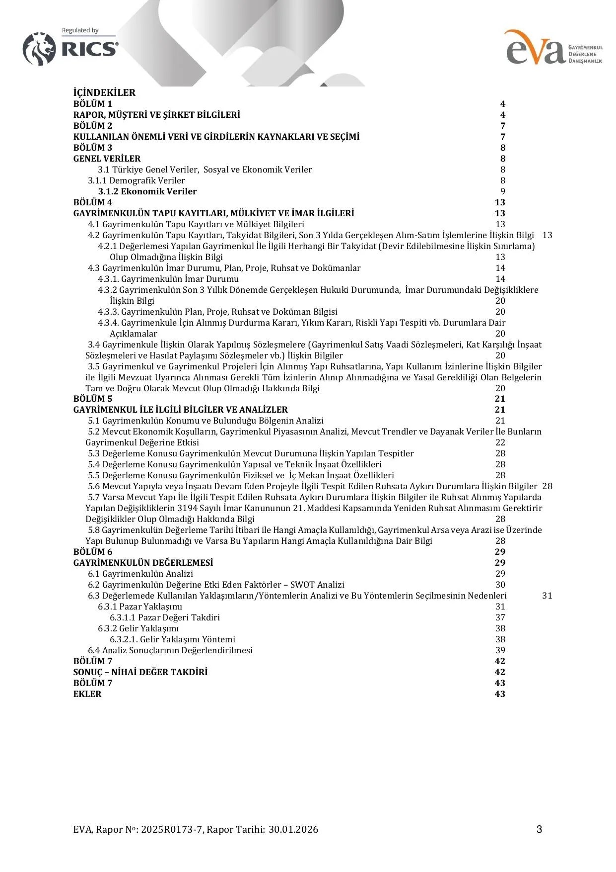 5J. 2025R0173-7_KIRIKKALE BENZฤฐNLฤฐK ARSASI_DEฤERLEME RAPORU.pdf โ sayfa 3