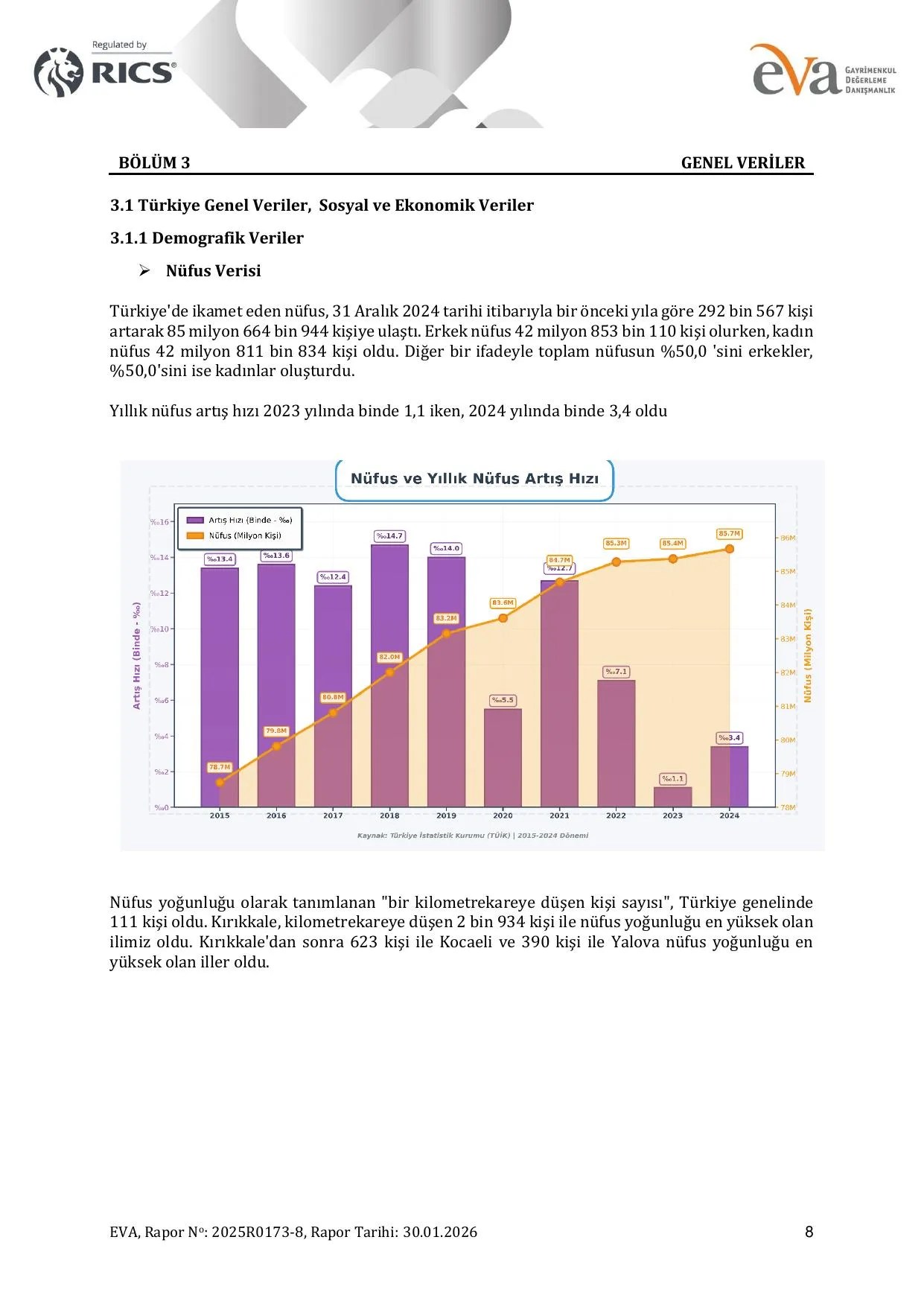 5K. 2025R0173-8_KIRIKKALE ARSA ve TARLA_DEĞERLEME RAPORU.pdf — sayfa 8