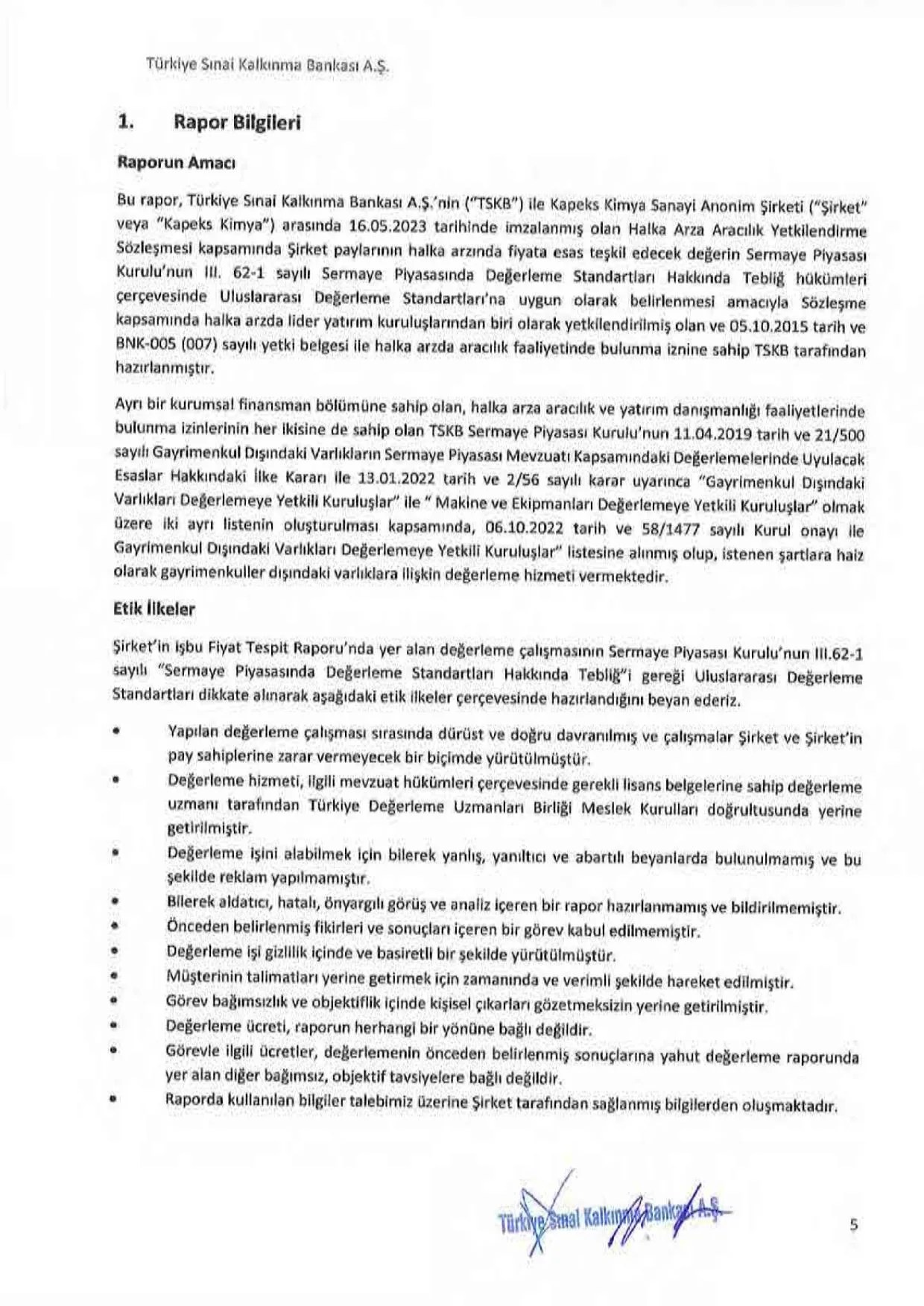 EK-10 Kapeks Fiyat Tespit Raporu.pdf — sayfa 5