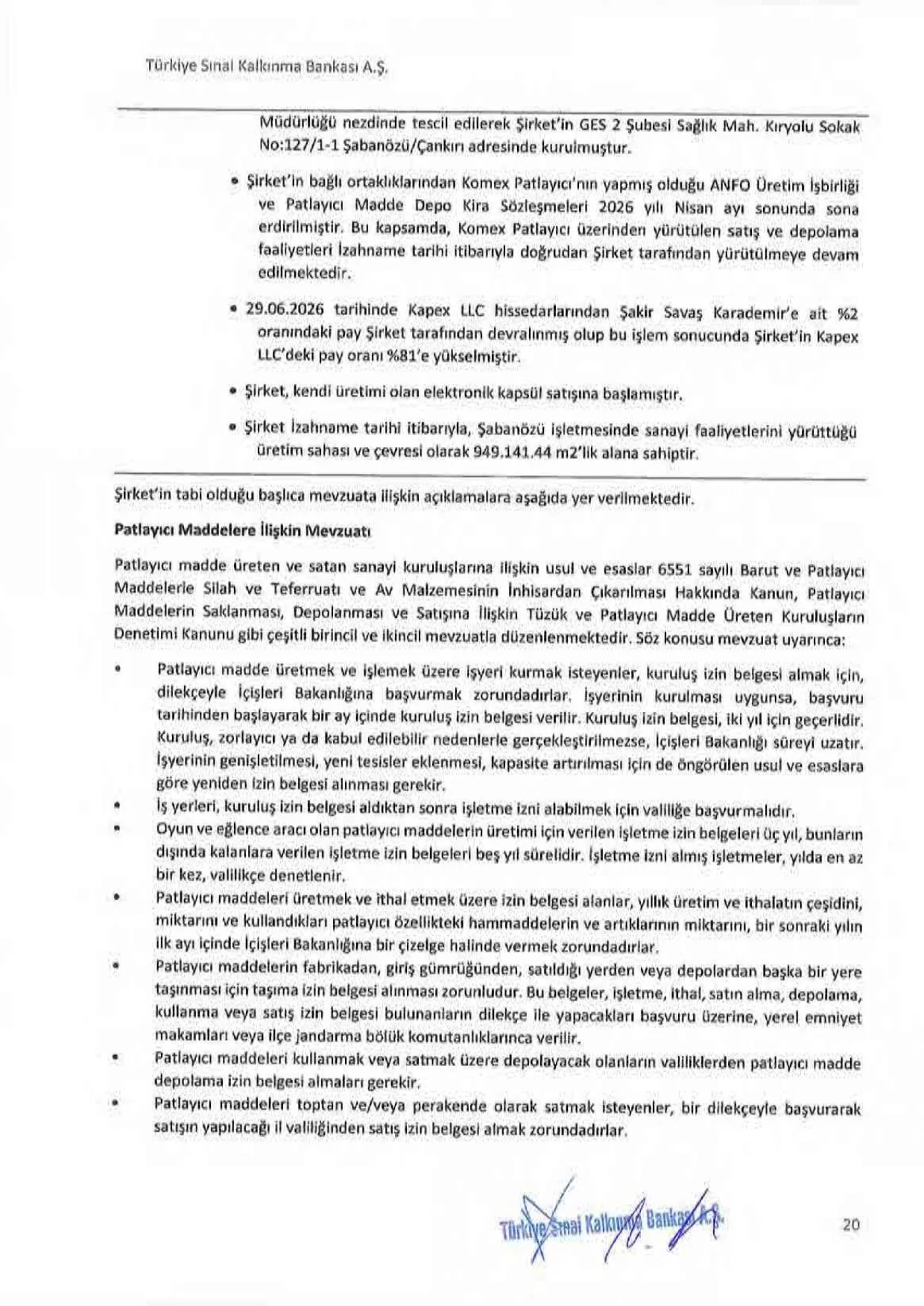 EK-10 Kapeks Fiyat Tespit Raporu.pdf — sayfa 20