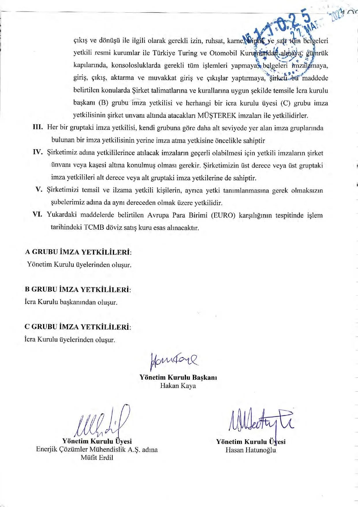 EK 2 Yönetim Kurulu İç Yönergesi.pdf — sayfa 6