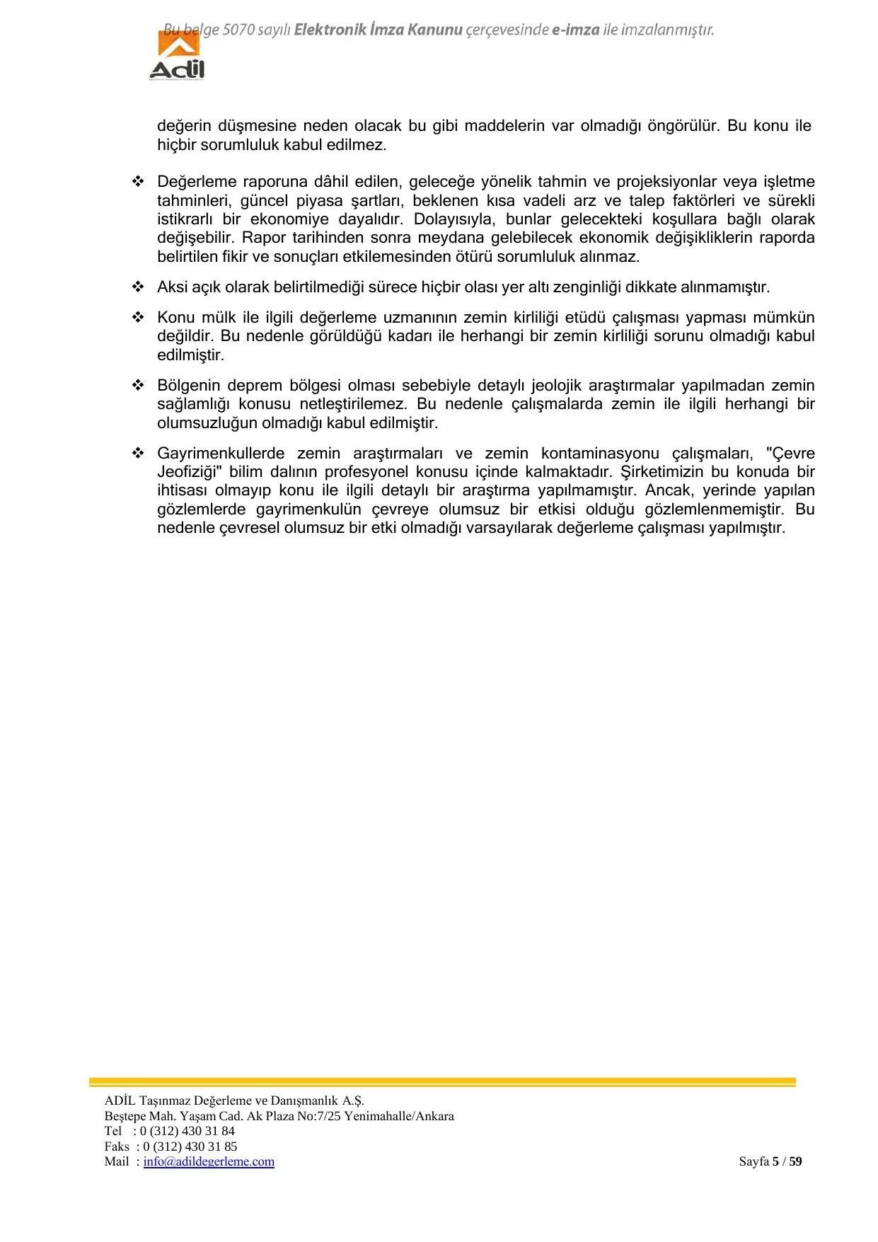 EK 5-A KAPEKS KİMYA SANAYİ A.Ş. GDR.pdf — sayfa 6