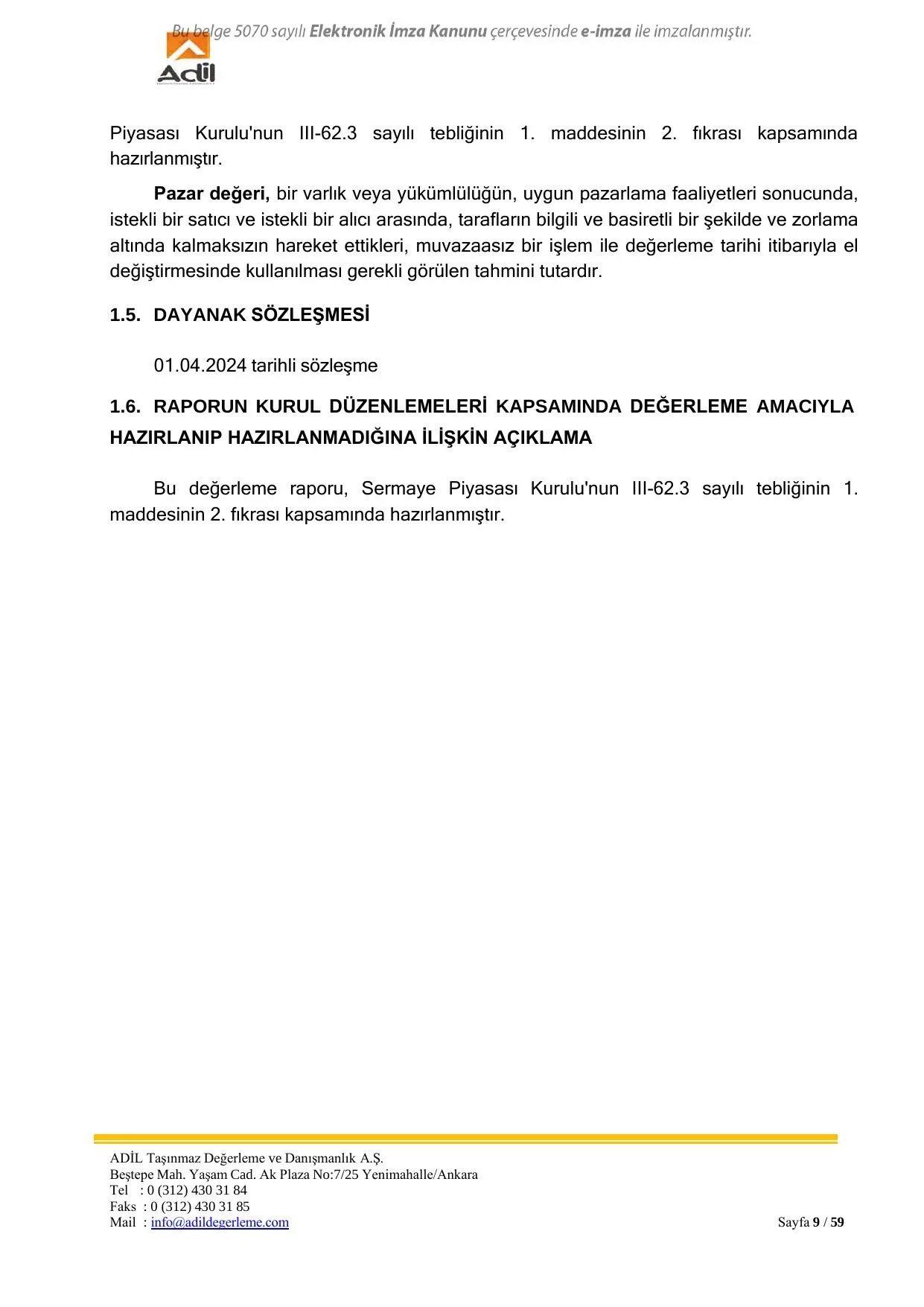 EK 5-A KAPEKS KİMYA SANAYİ A.Ş. GDR.pdf — sayfa 10