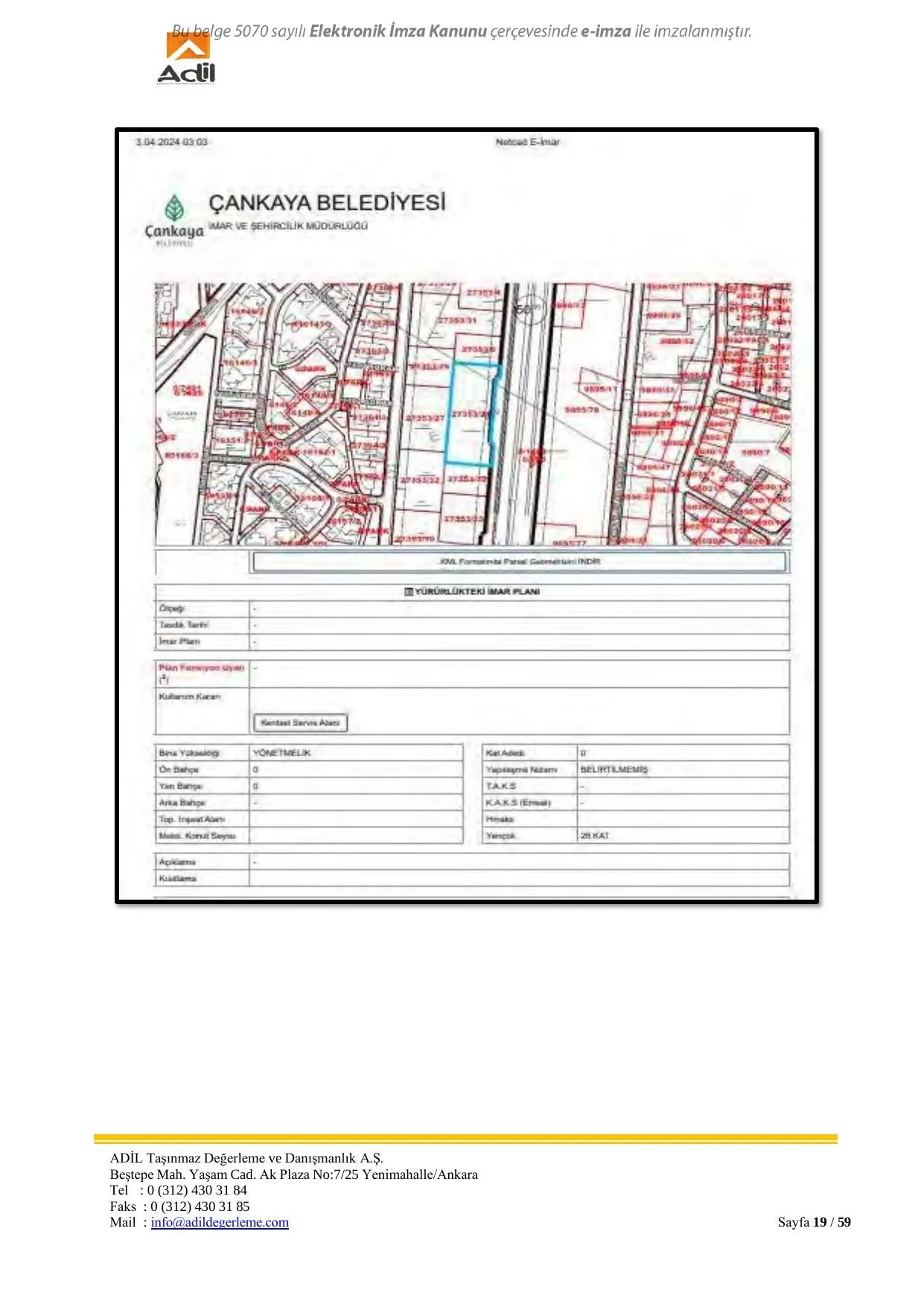 EK 5-A KAPEKS KİMYA SANAYİ A.Ş. GDR.pdf — sayfa 20