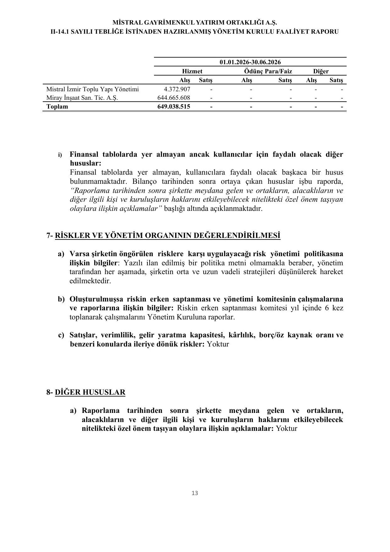 Haziran 2026 Faaliyet Raporu.pdf — sayfa 14