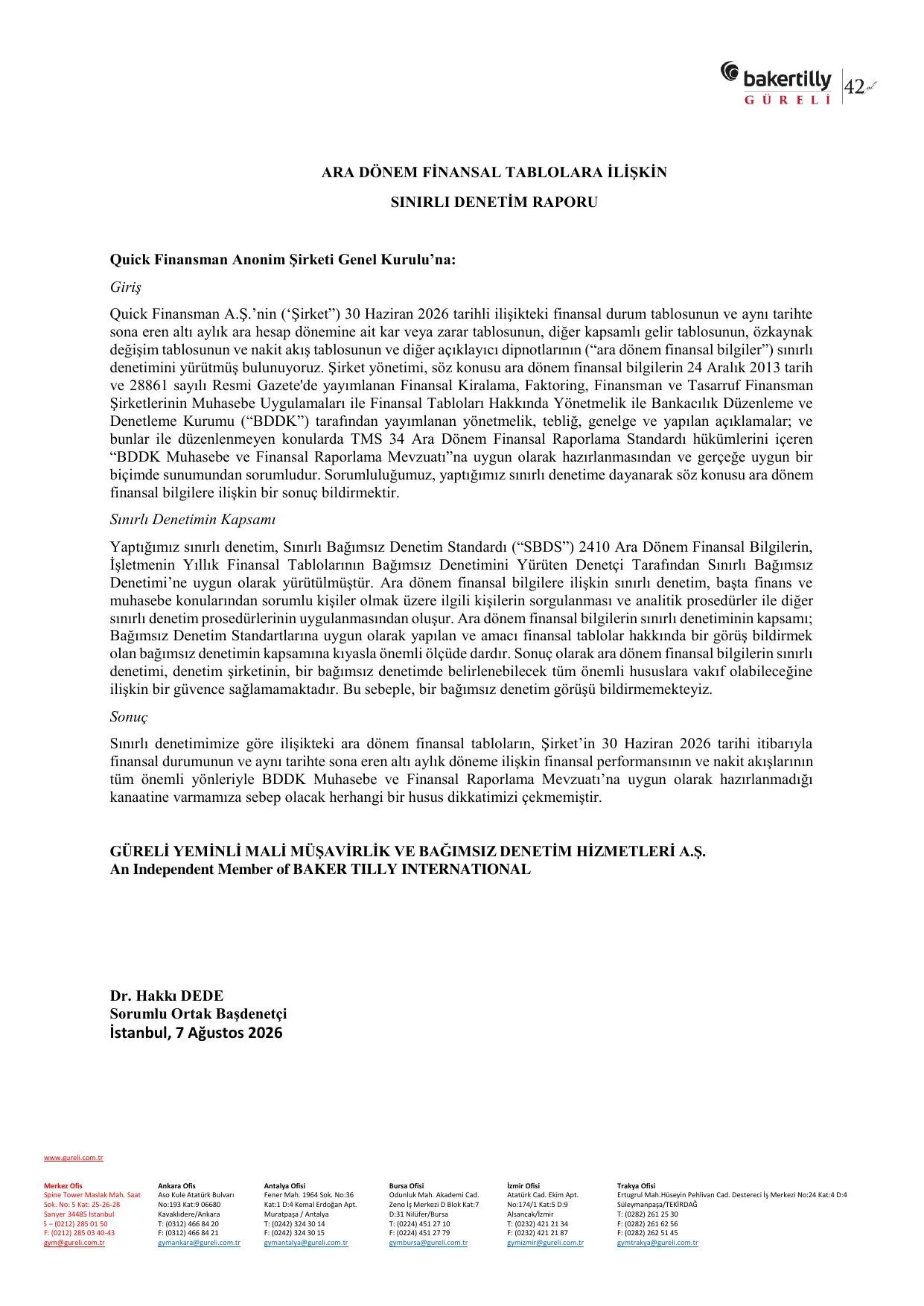 Quick Finansman A.Ş. 30062026 Finansal Tablolar.pdf — sayfa 3