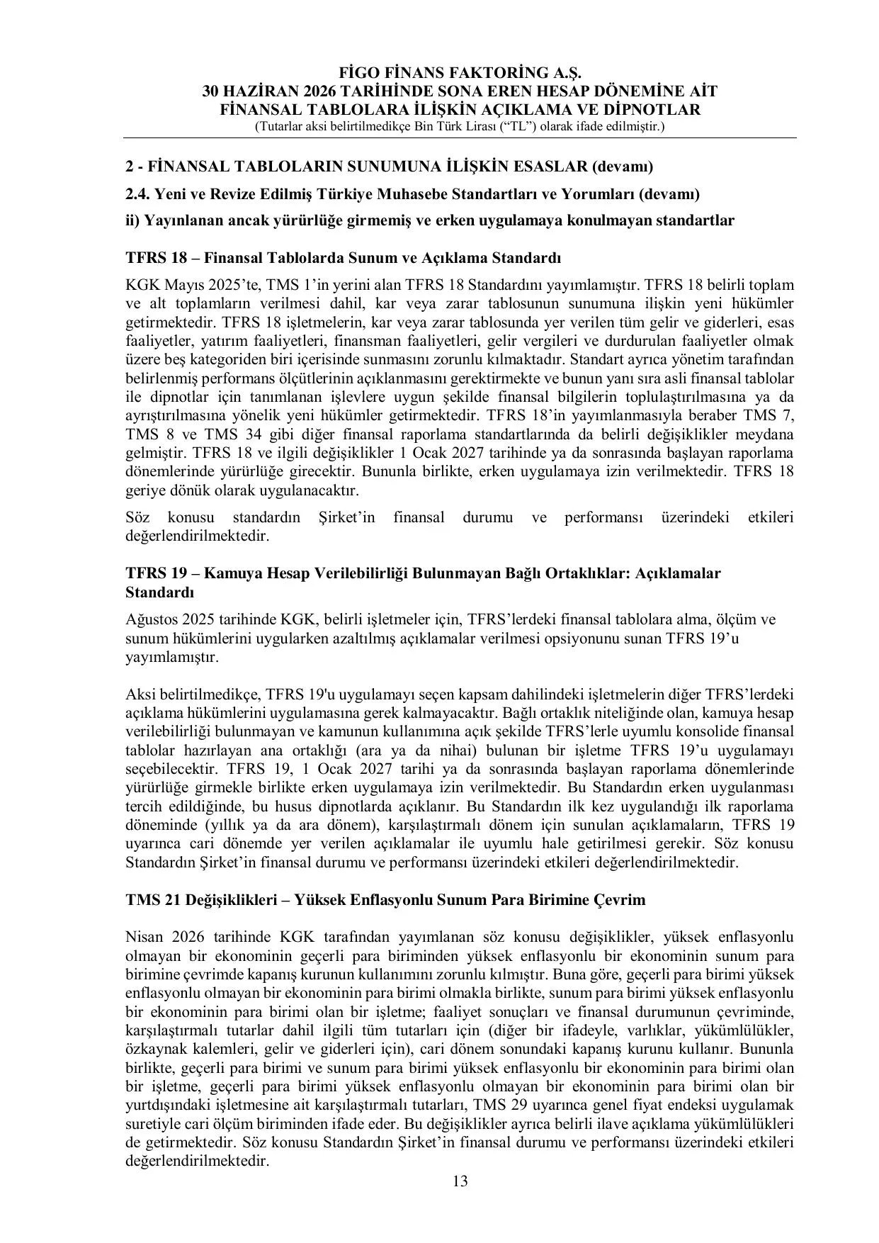 Figo Finans Faktoring_BDDK_30.06.2026.pdf — sayfa 17