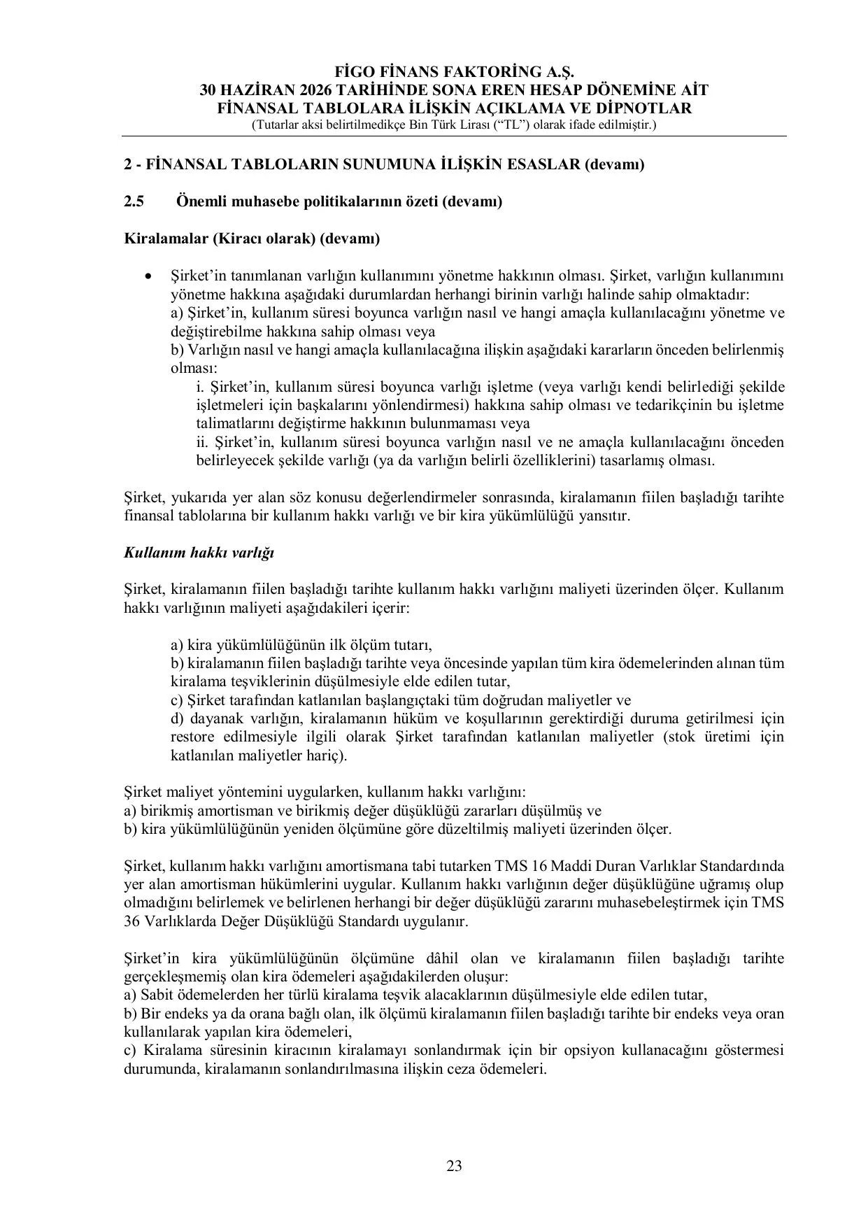 Figo Finans Faktoring_BDDK_30.06.2026.pdf — sayfa 27