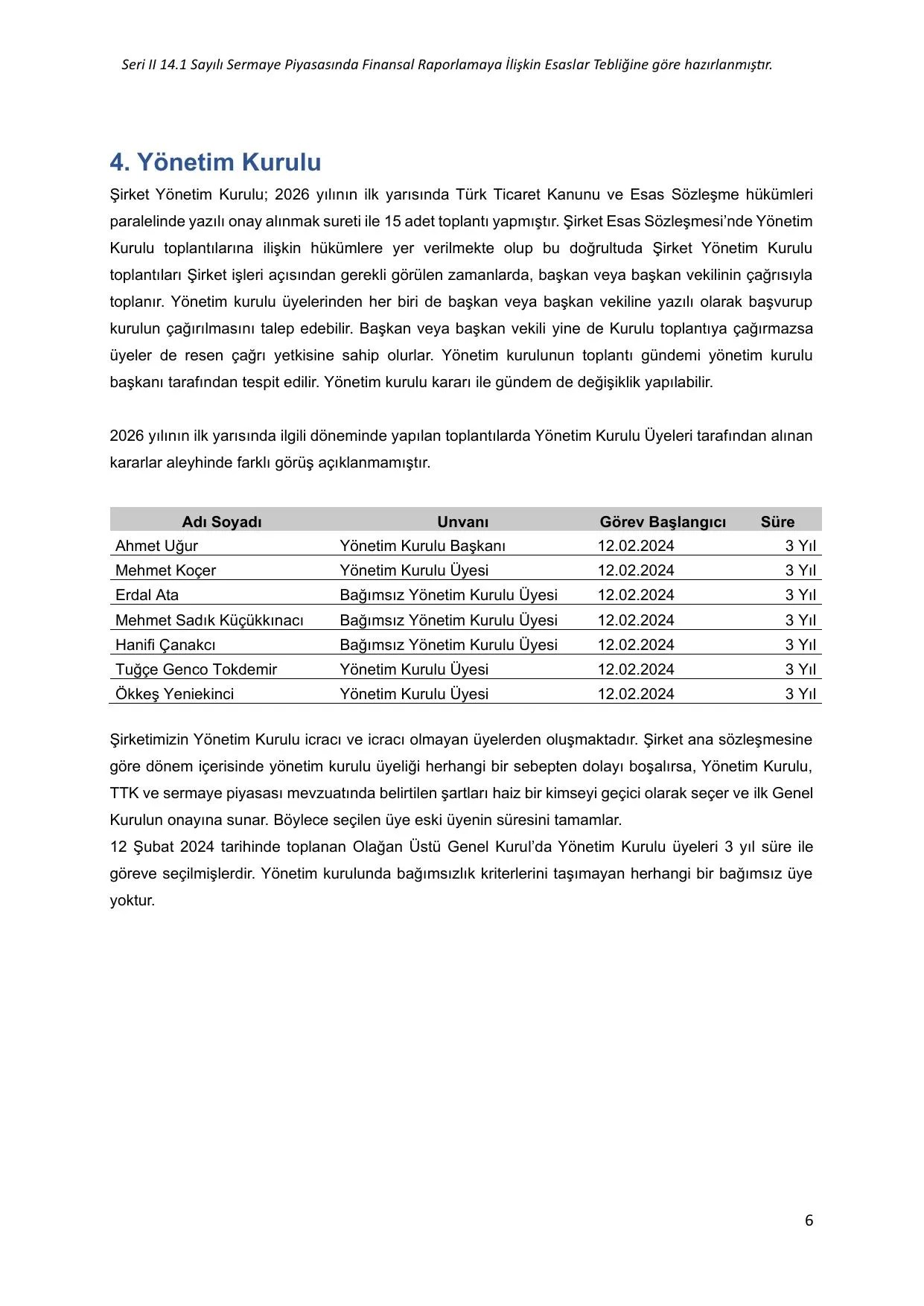ASCE GYO A.Ş 01.01.2026-30.06.2026 FAALİYET RAPORU.pdf — sayfa 7
