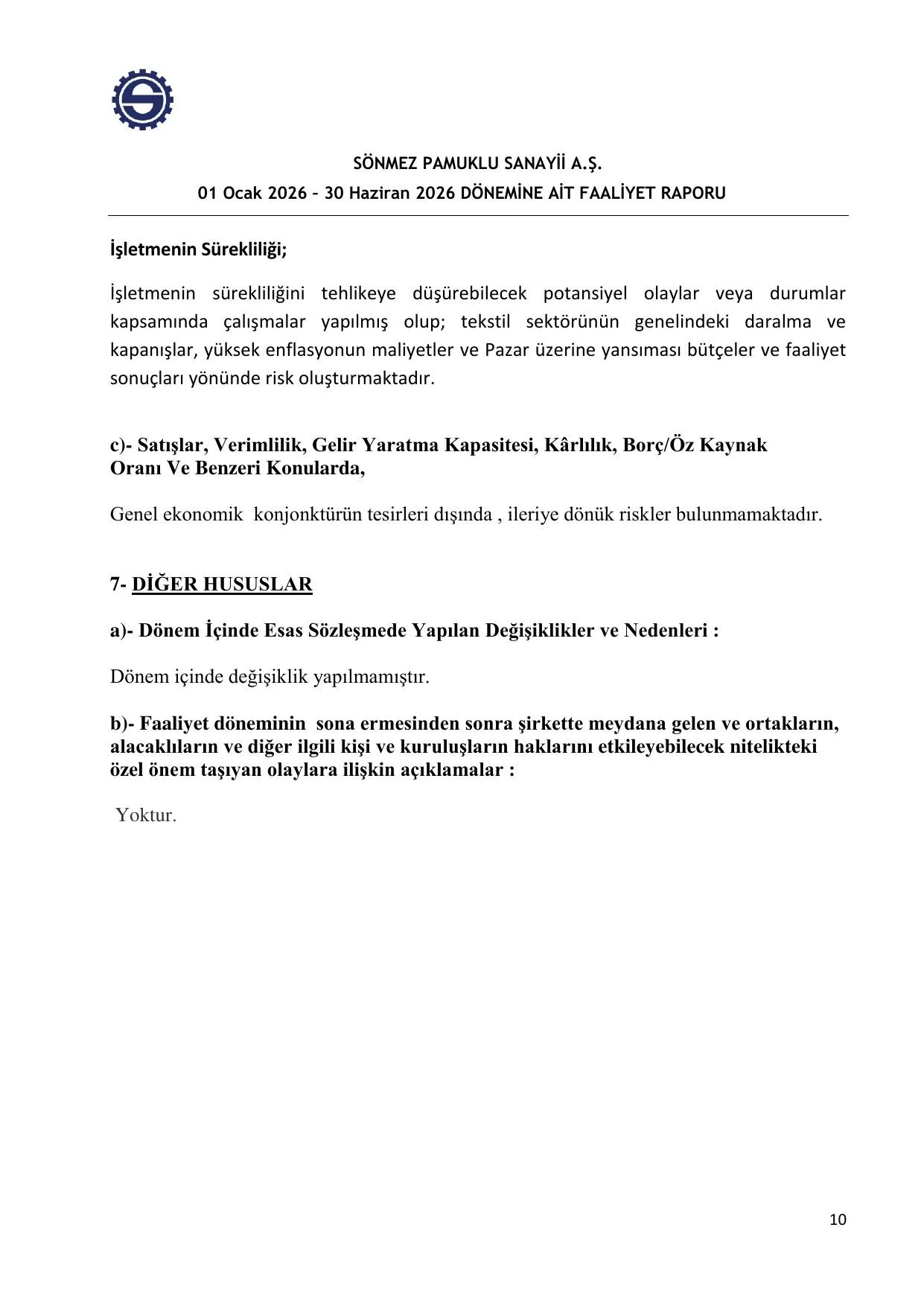 SNPAM Haziran-2026 Faaliyet Raporu.pdf โ sayfa 10