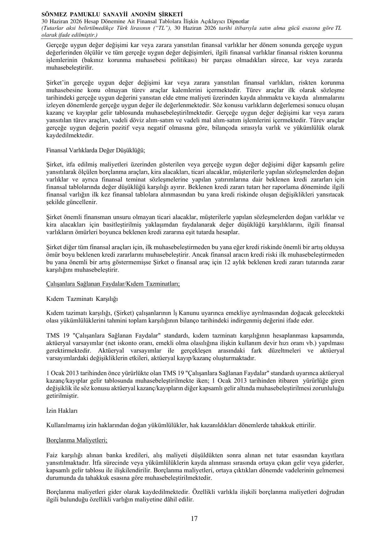 Sönmez Pamuklu Sanayi A.Ş.30062026 BDR.pdf — sayfa 21