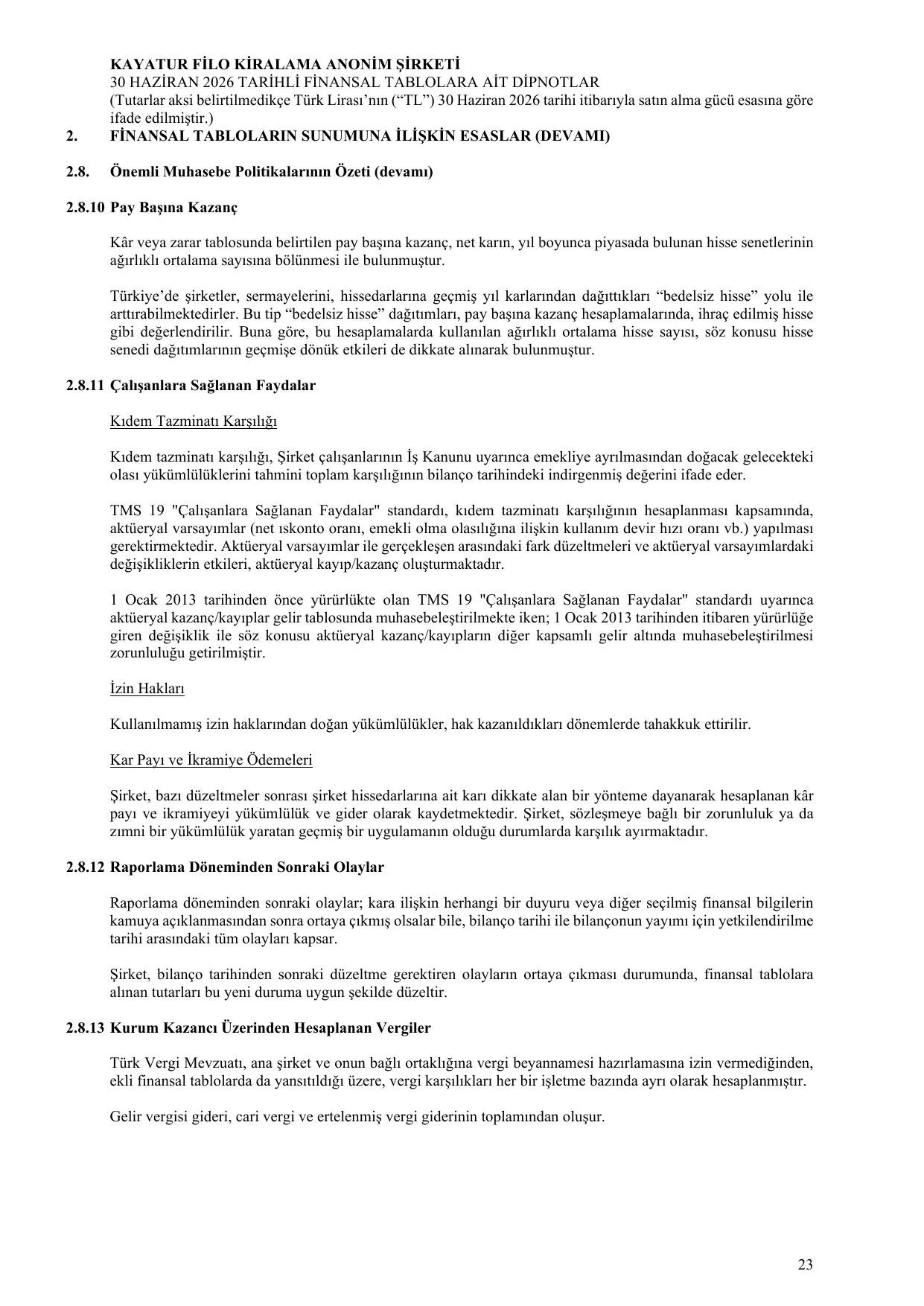 BD Raporu_30.06.2026_Kayatur.pdf — sayfa 26