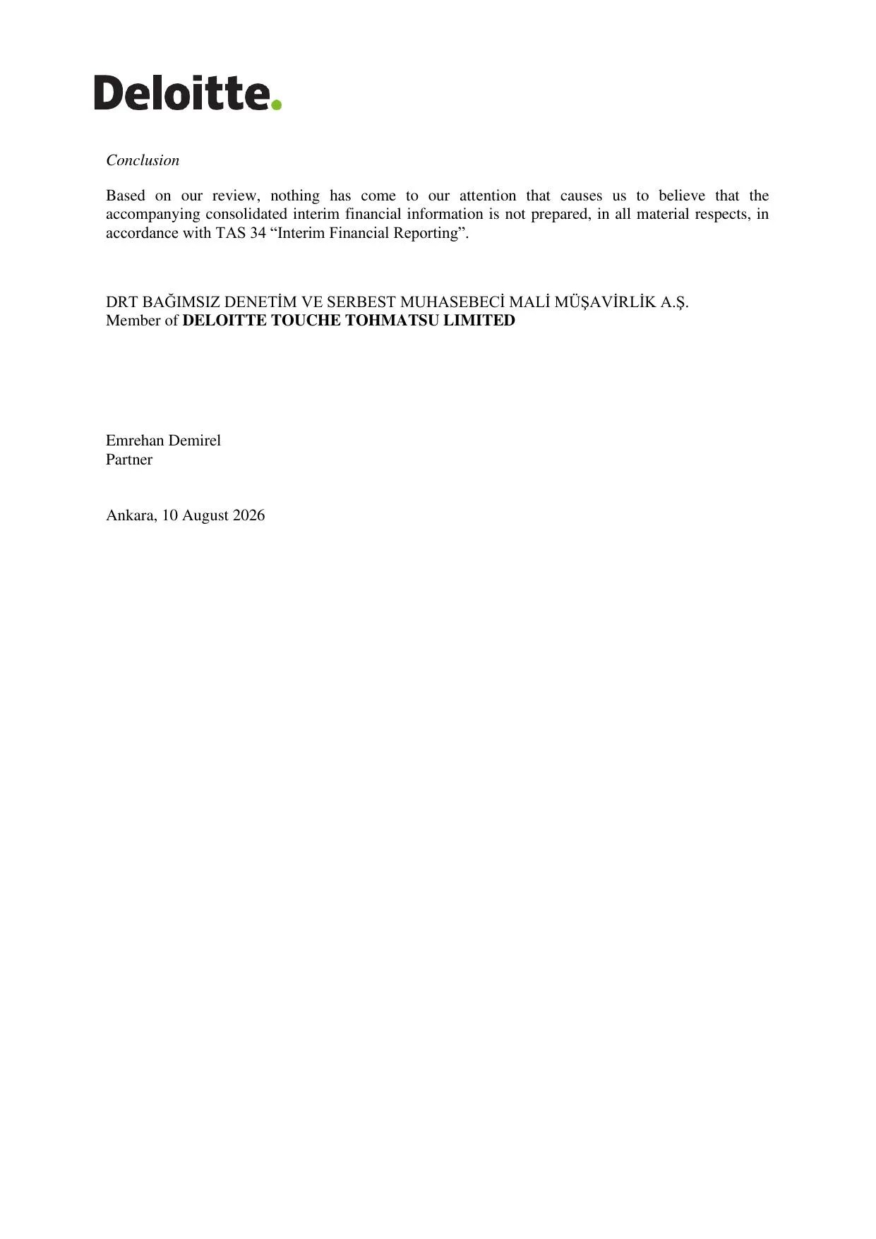 ENJSA 30 June 2026 Consolidated Financial Statements.pdf โ sayfa 3