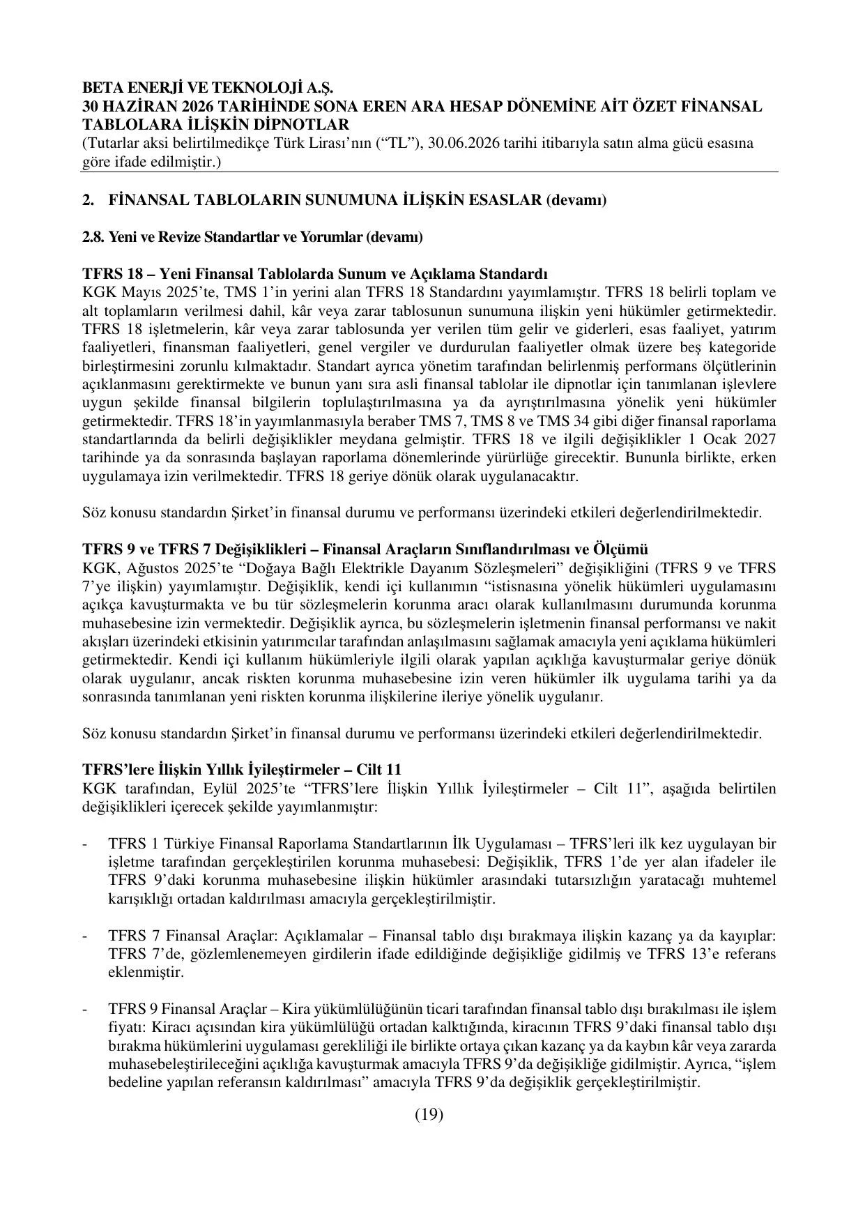 Beta Enerji Mali Tablo 30.06.2026.pdf โ sayfa 28