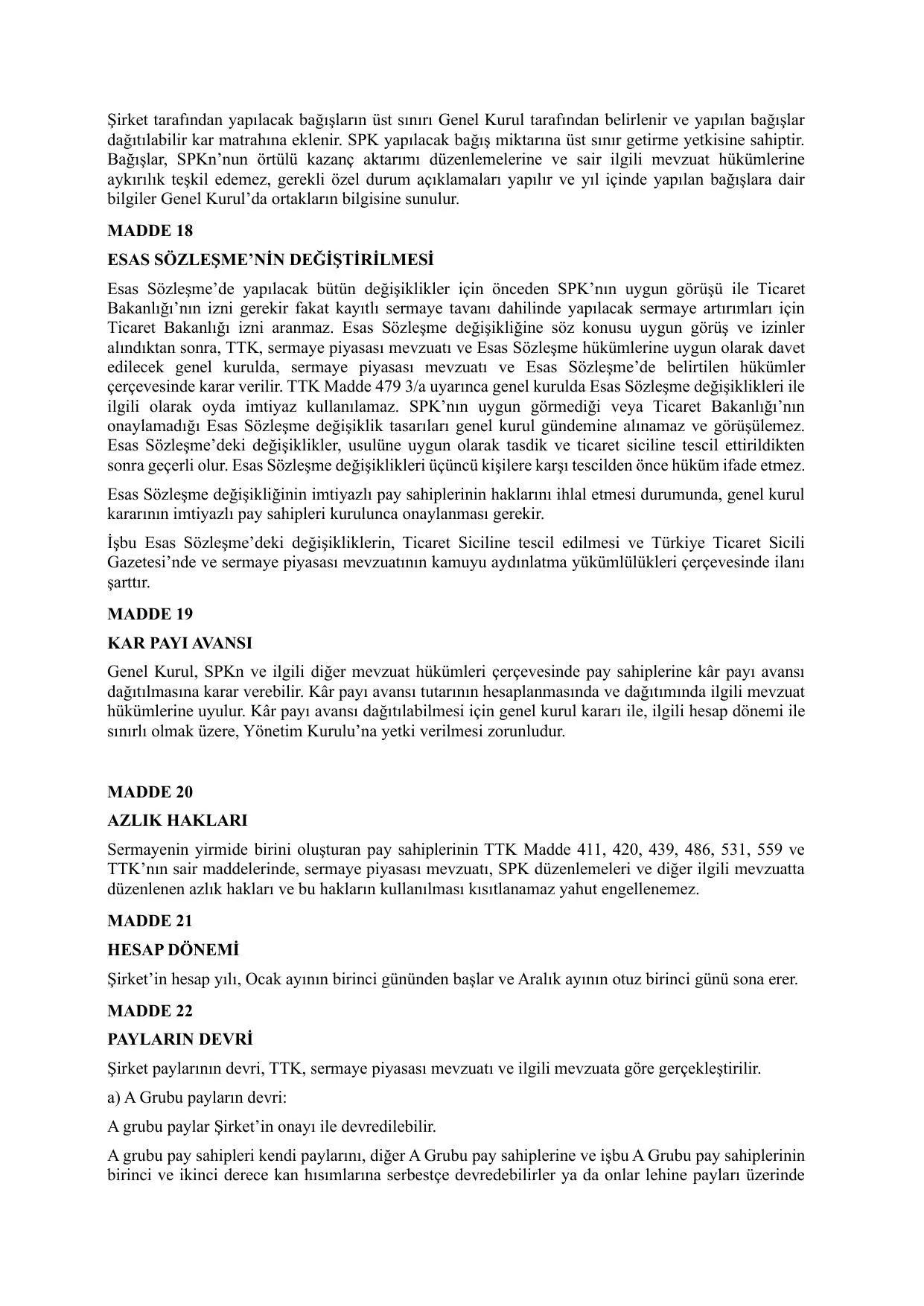 Şirket Esas Sözleşmesi.pdf — sayfa 9