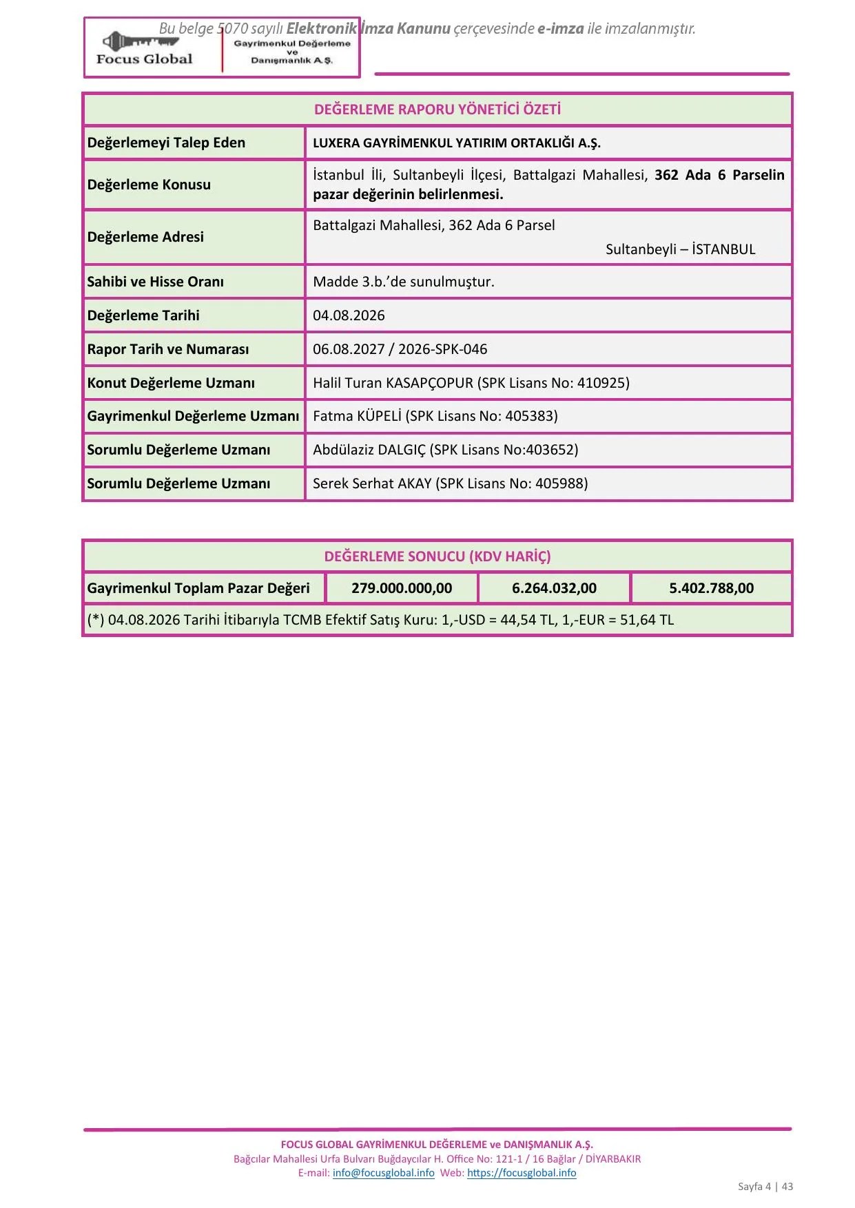 ฤฐstanbul ฤฐli-Sultanbeyli ฤฐlรงesi-Battalgazi Mahallesi-362 ada-6 parsel Arsa Deฤerleme Raporu.pdf โ sayfa 4